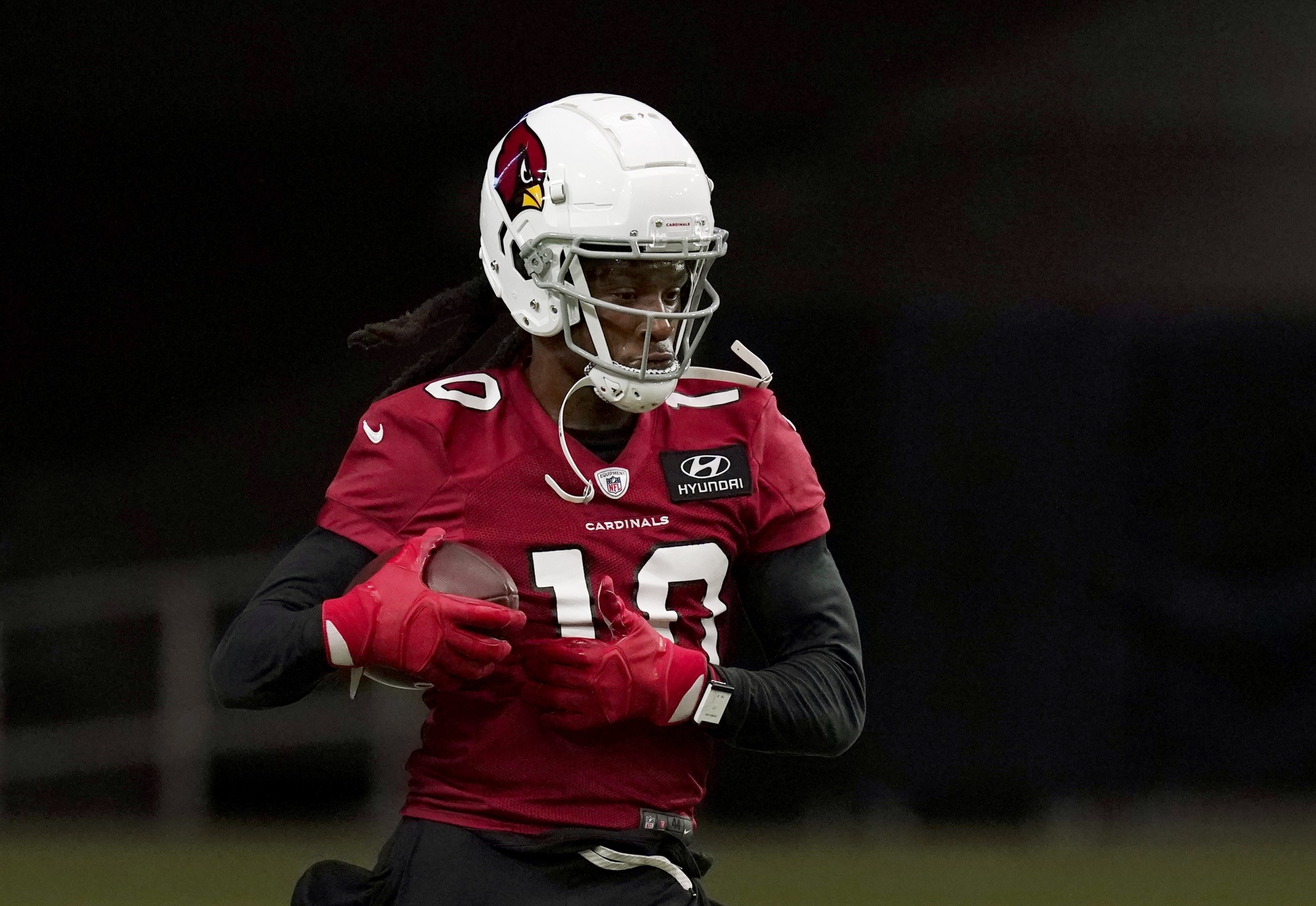 Hopkins produces in return, which bodes well for Cardinals