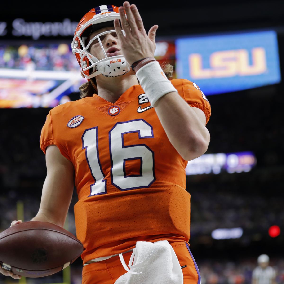 Top 10 NFL Draft Prospects You Can Still Watch This Fall | News, Scores 