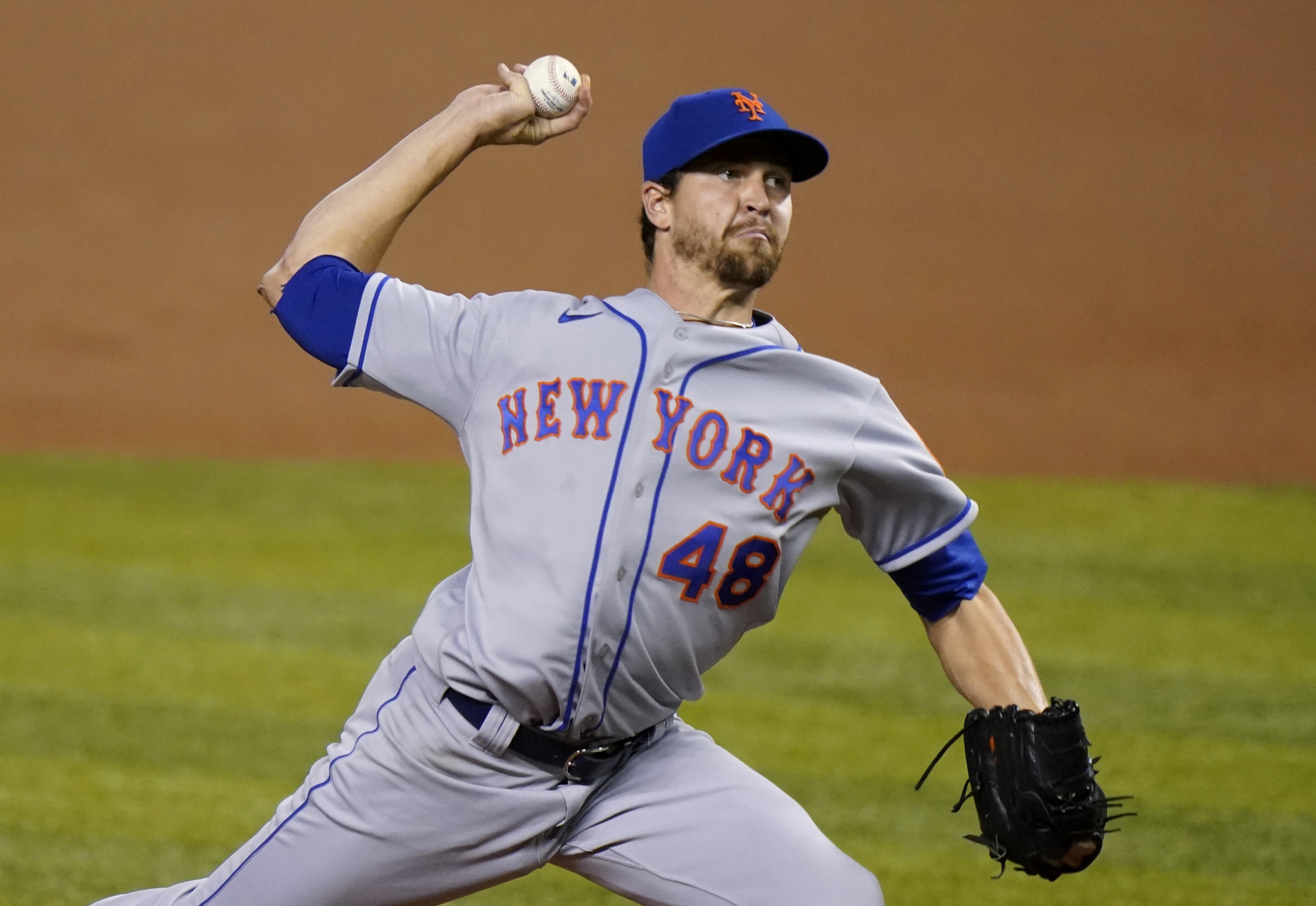 The Stages of Jacob deGrom's Career, Through the Eyes of Nick