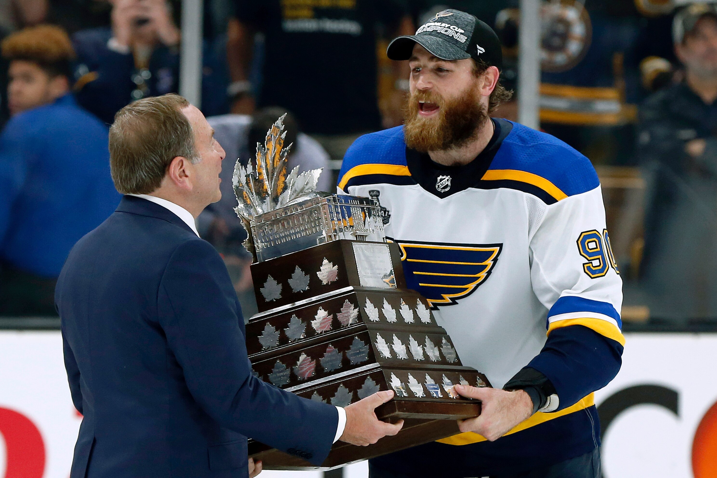 2020 Nhl Playoffs Player Power Rankings For The Conn Smythe Trophy Bleacher Report Latest News Videos And Highlights