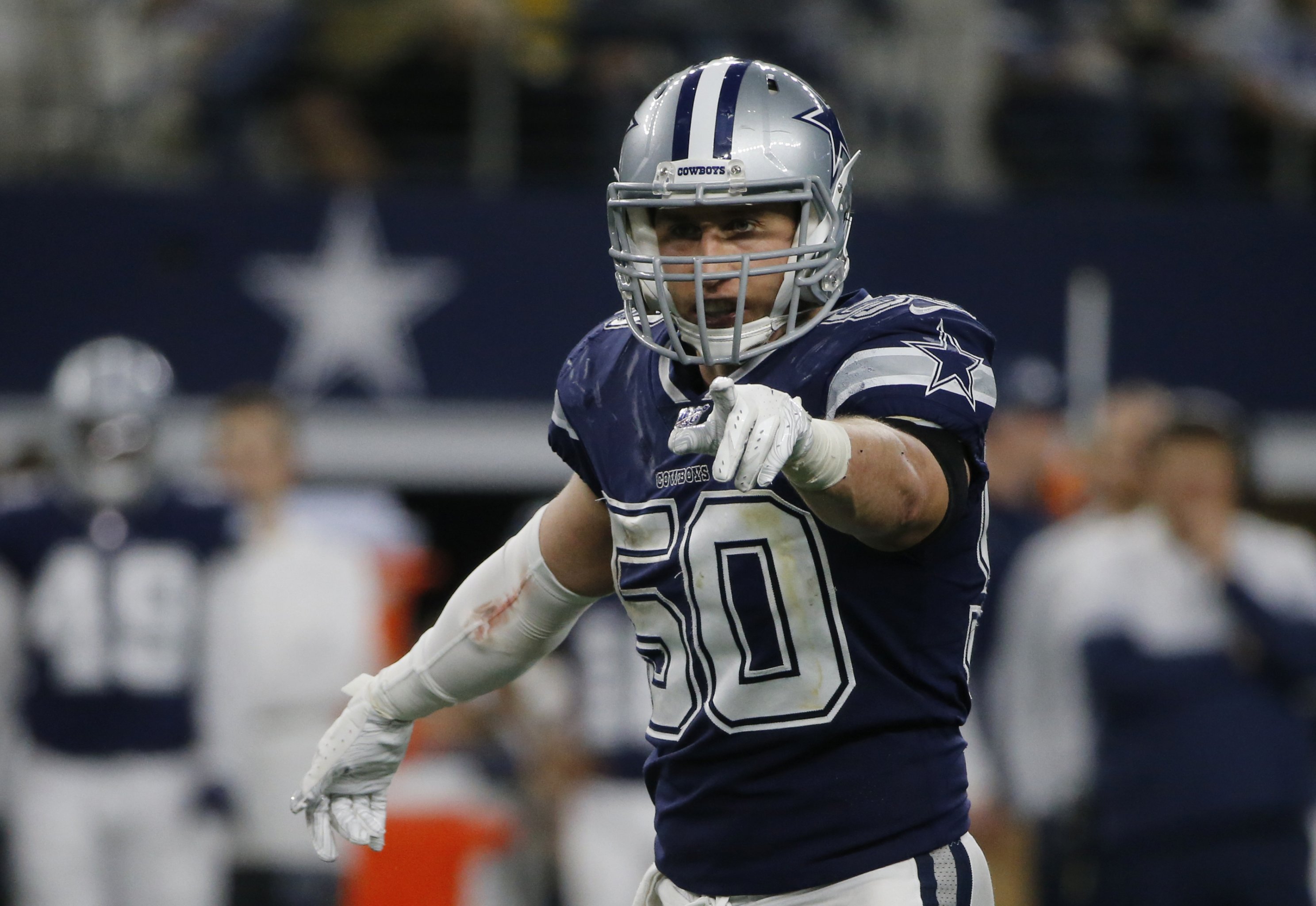 Cowboys linebacker Sean Lee retires after 11 mostly injury plagued