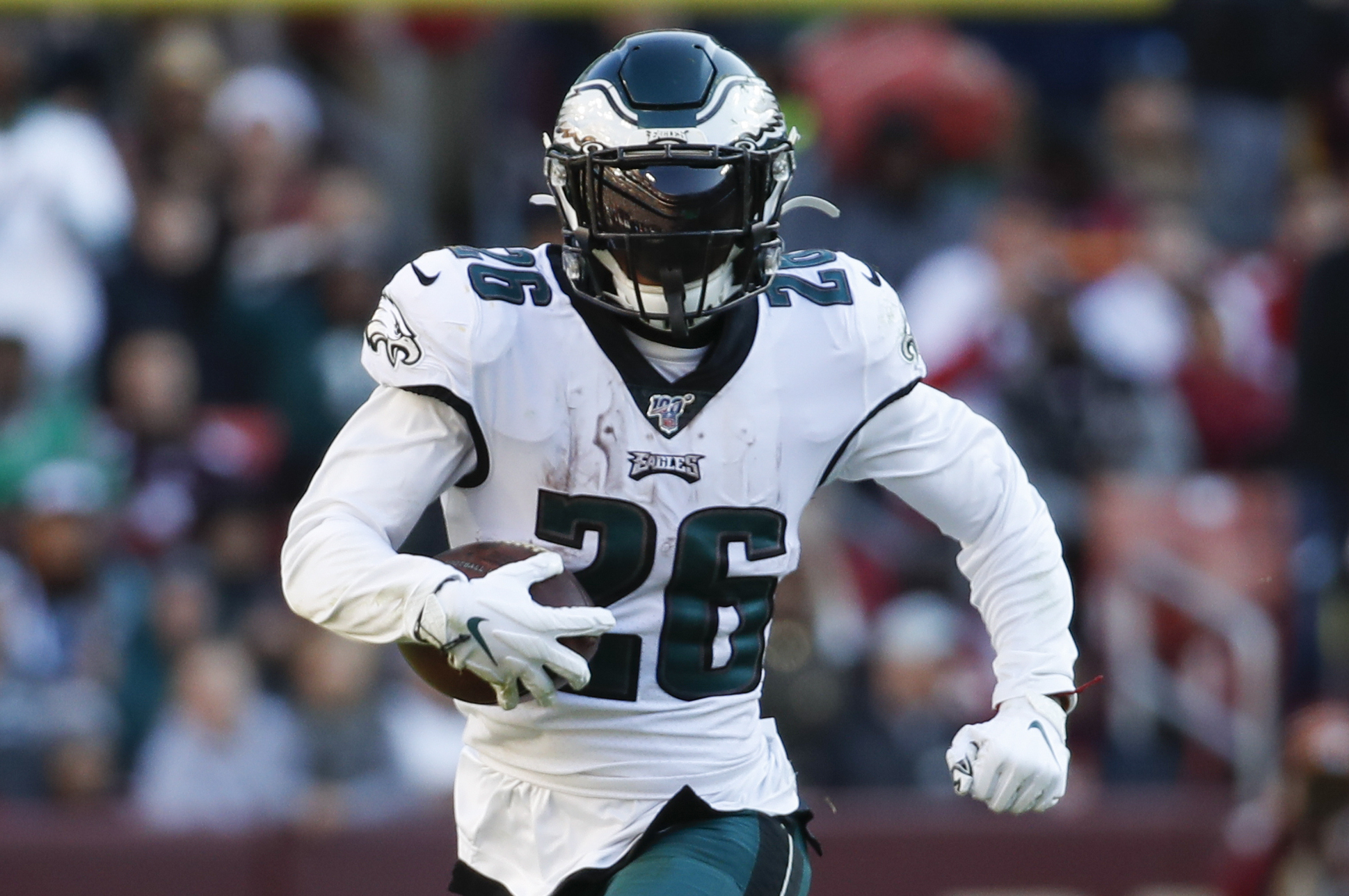 NFL Rumors: Eagles' Derek Barnett Gauging Trade Market as DE Eyes More  Playing Time, News, Scores, Highlights, Stats, and Rumors