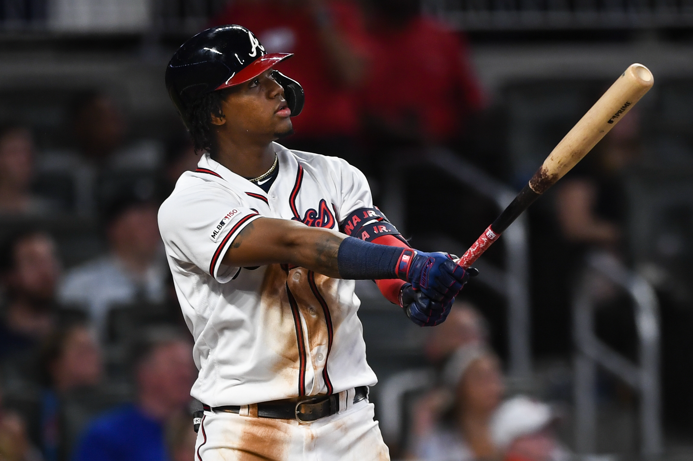 Ronald Acuña Jr. ranked #1 trade asset in MLB, Ozzie Albies #6