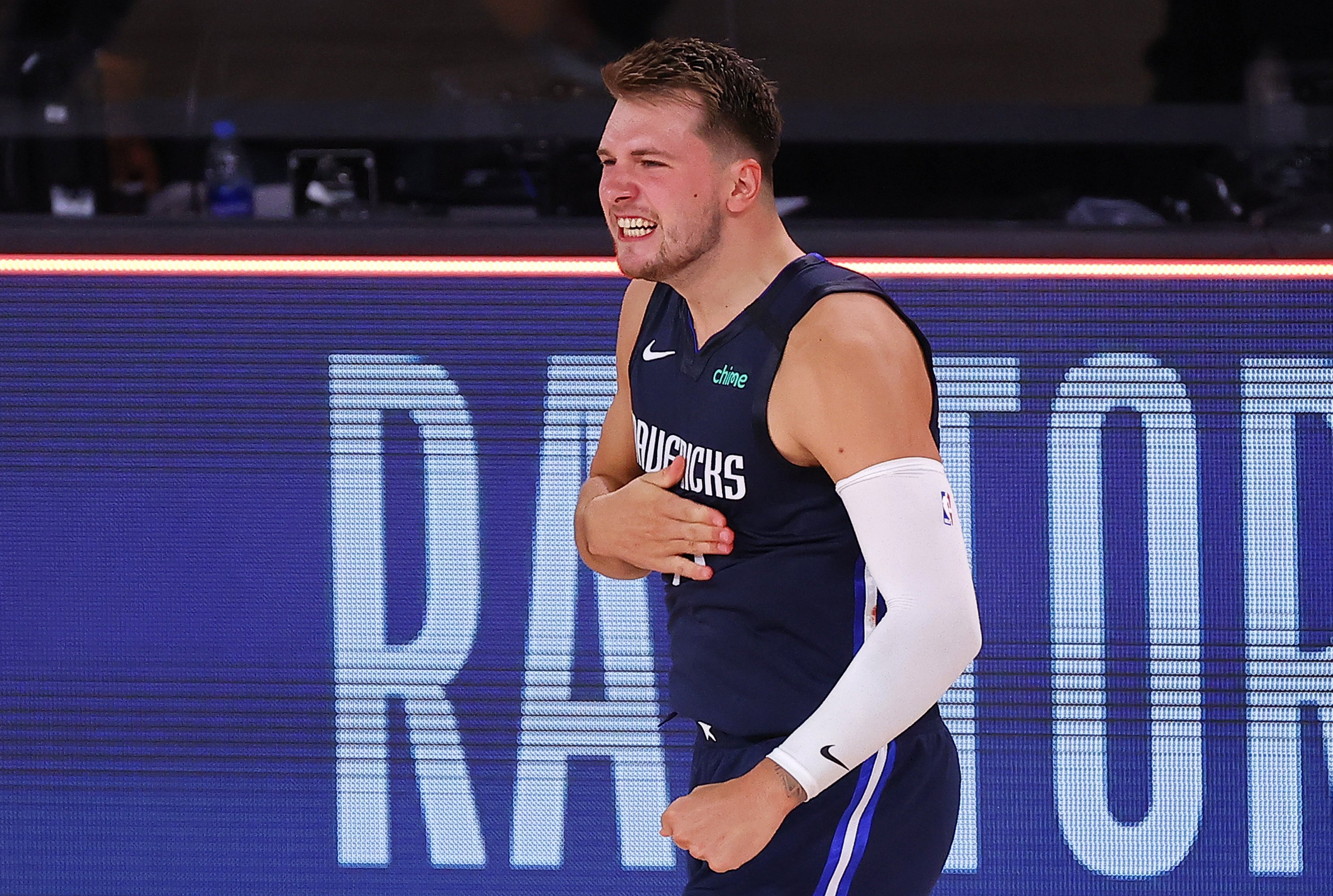 Luka Doncic City Edition 21' – Jersey Crate