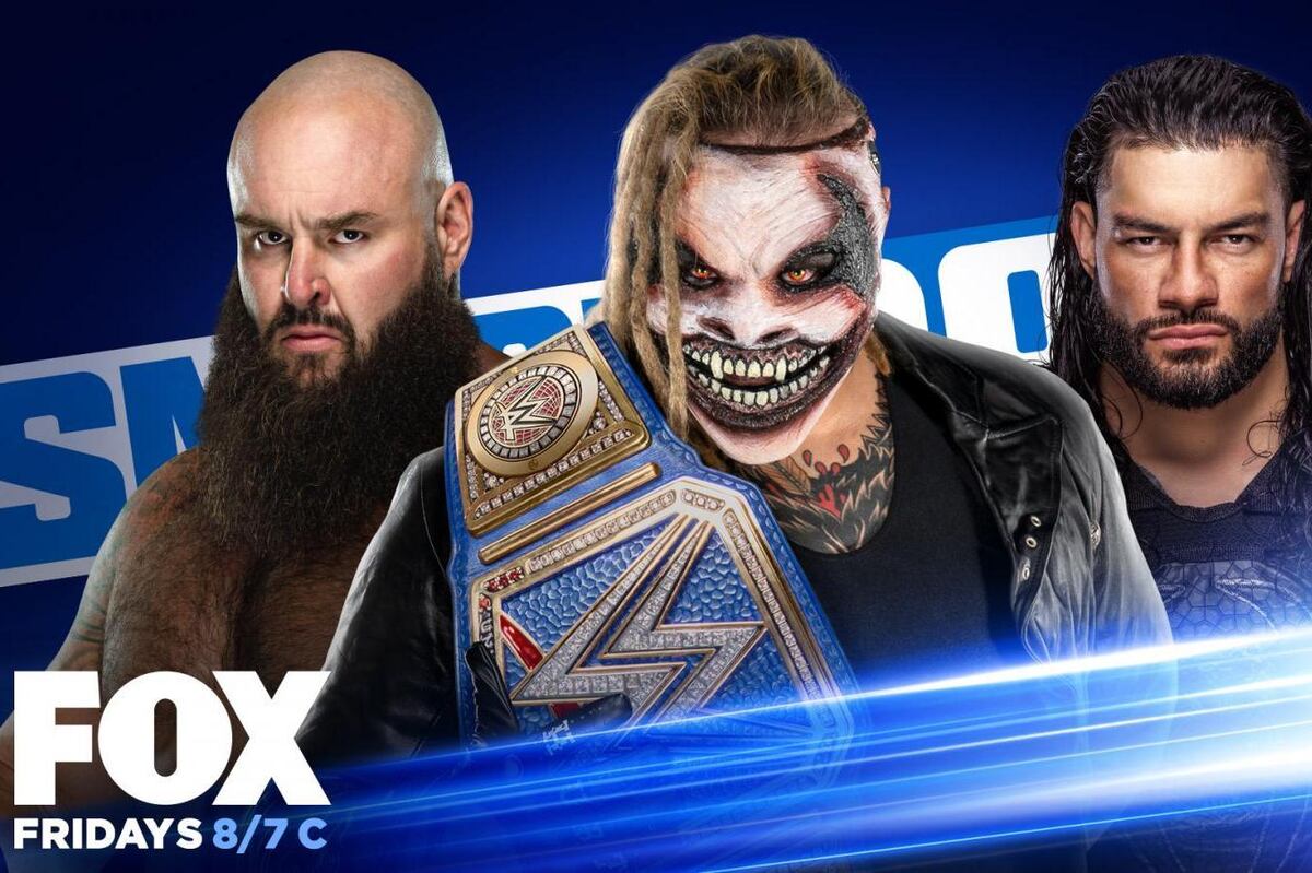 WWE SmackDown Results: Winners, Grades, Reaction and ...