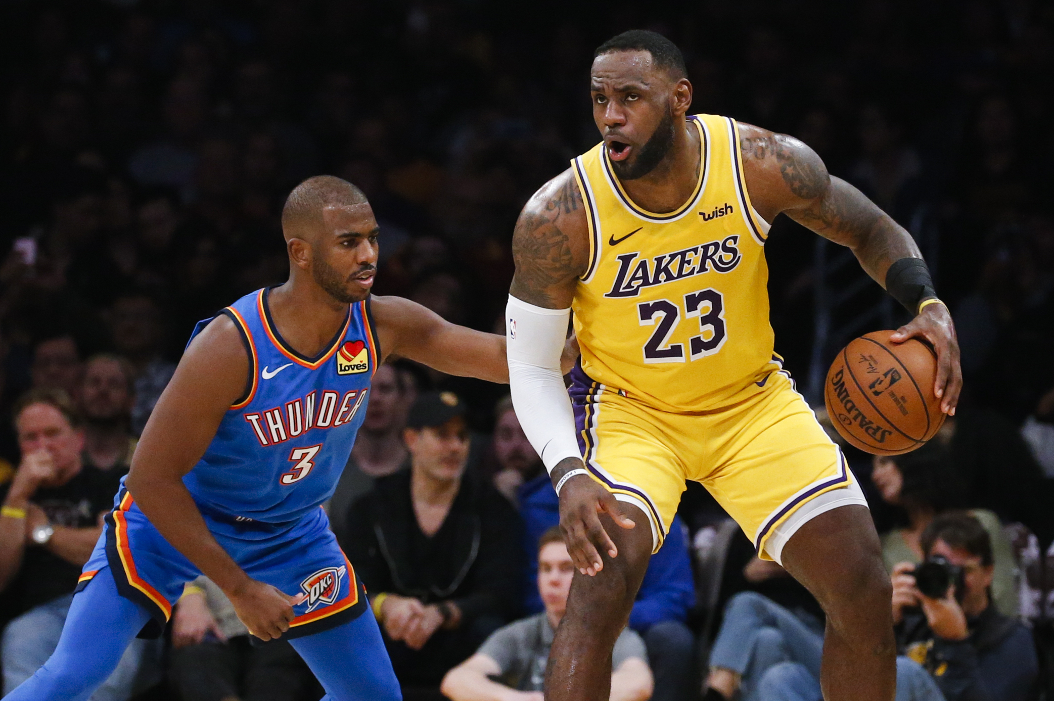 NBA Rumors: Lakers Trade For Bucks' Jrue Holiday In Blockbuster Proposal
