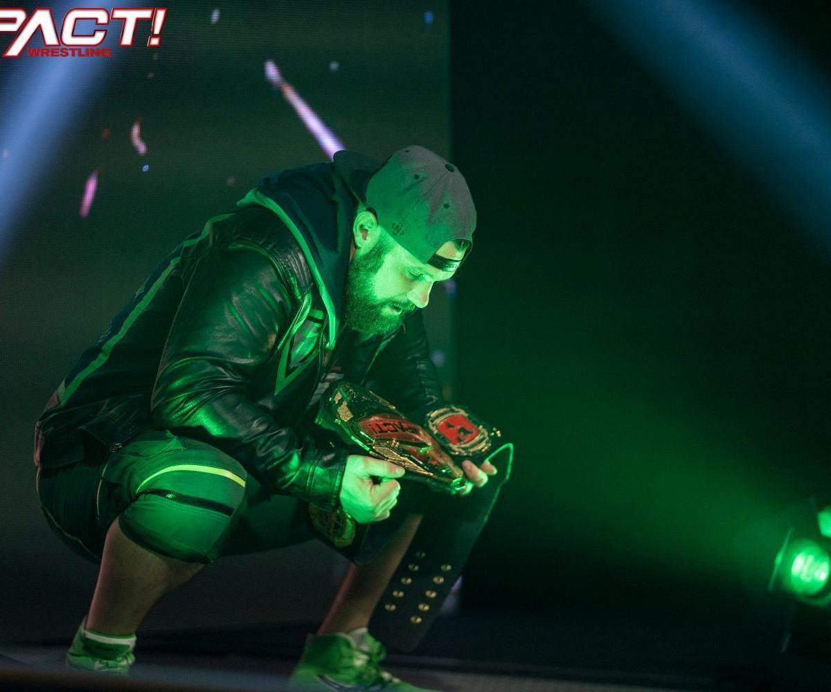 Impact Wrestling Results Winners, Grades and Highlights from September