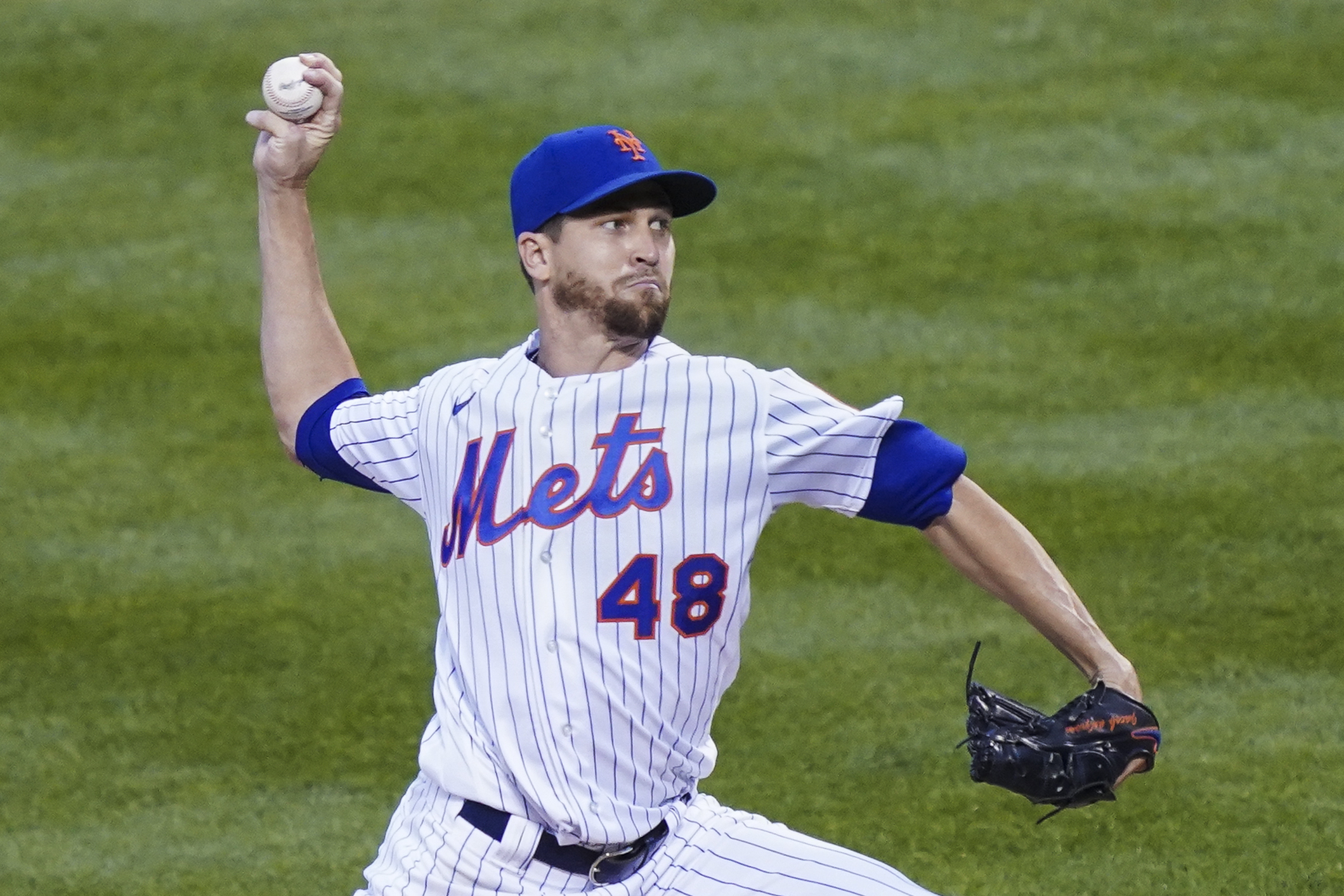 The three Jakes: How Jacob deGrom is defying convention with elite