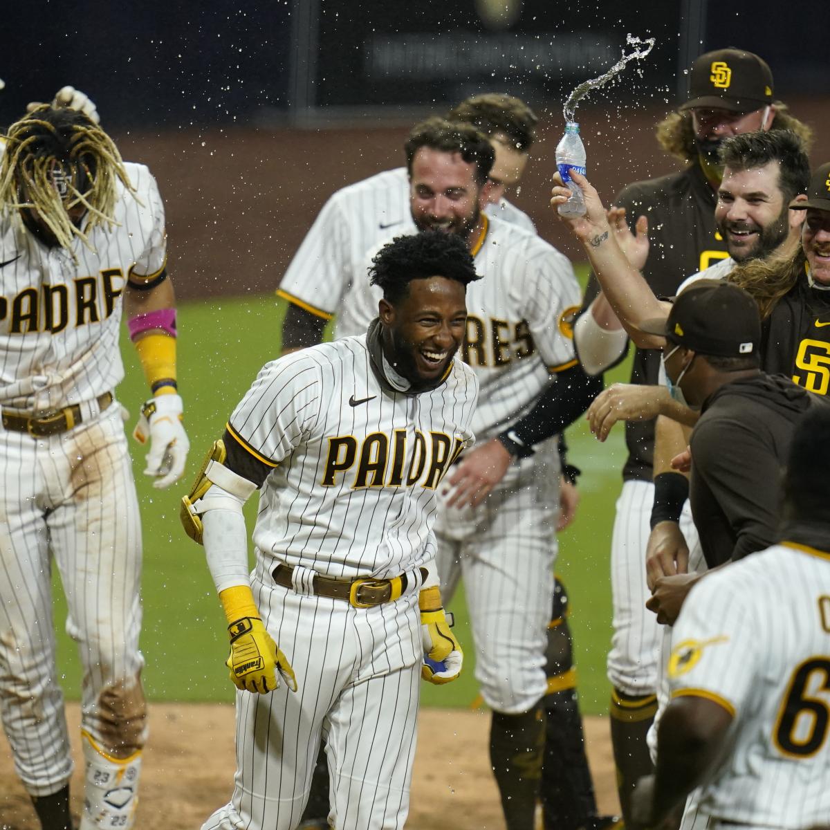 San Diego Padres hold second Wild Card spot thanks to elite trio