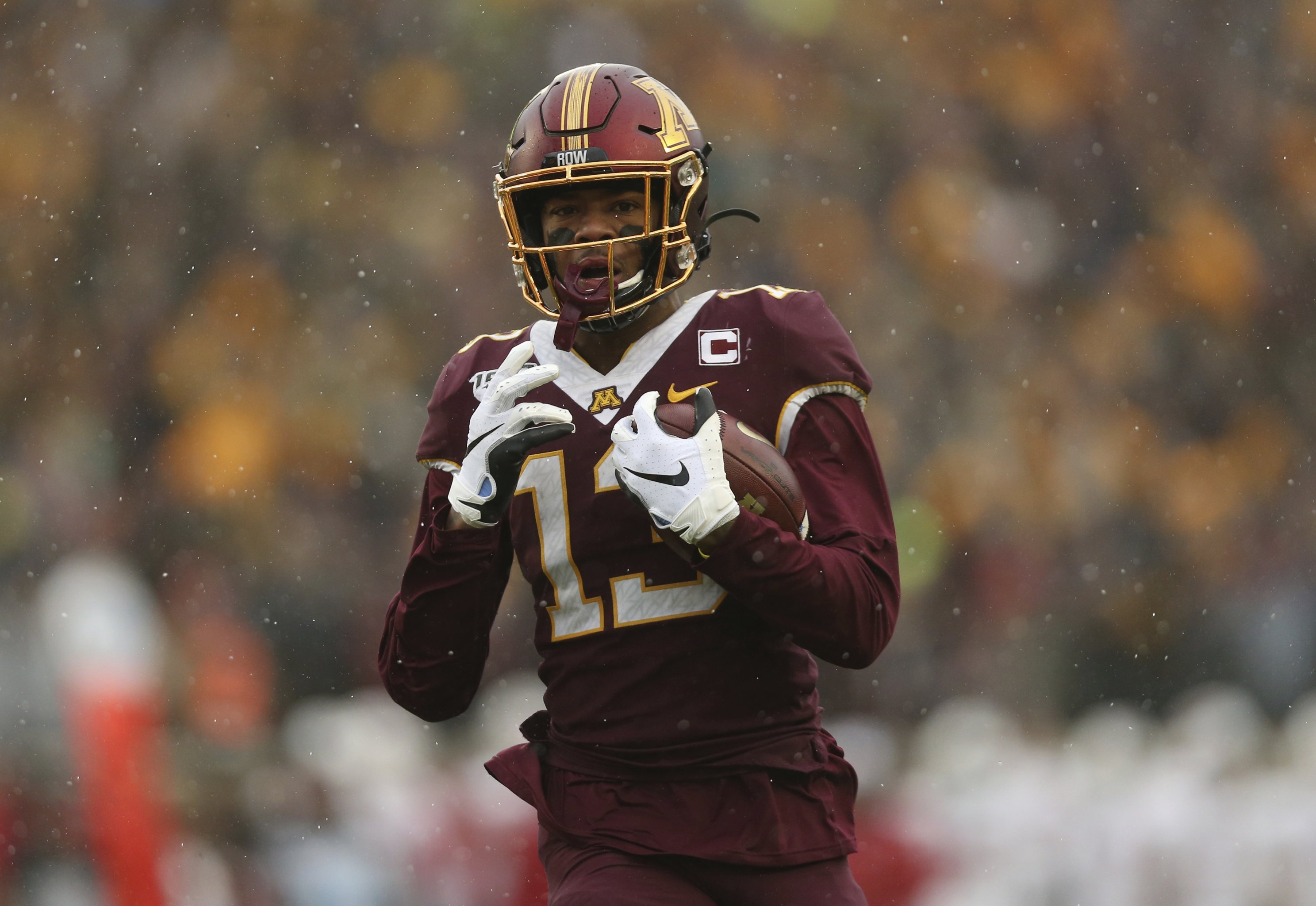 NFL Mock Draft 2021: NY Giants' quest to find playmakers fulfilled