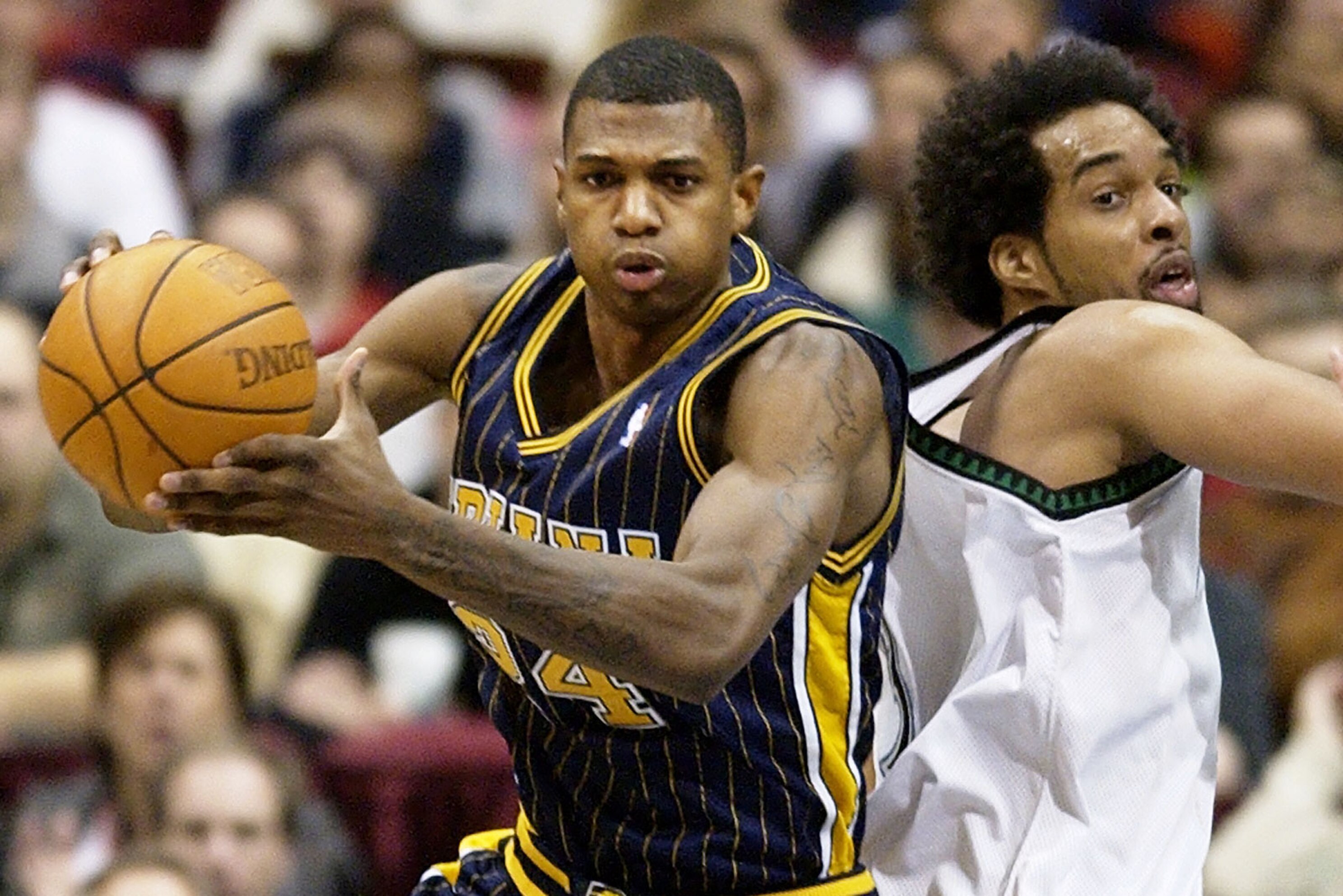 The Biggest NBA Draft Busts of the 1990s