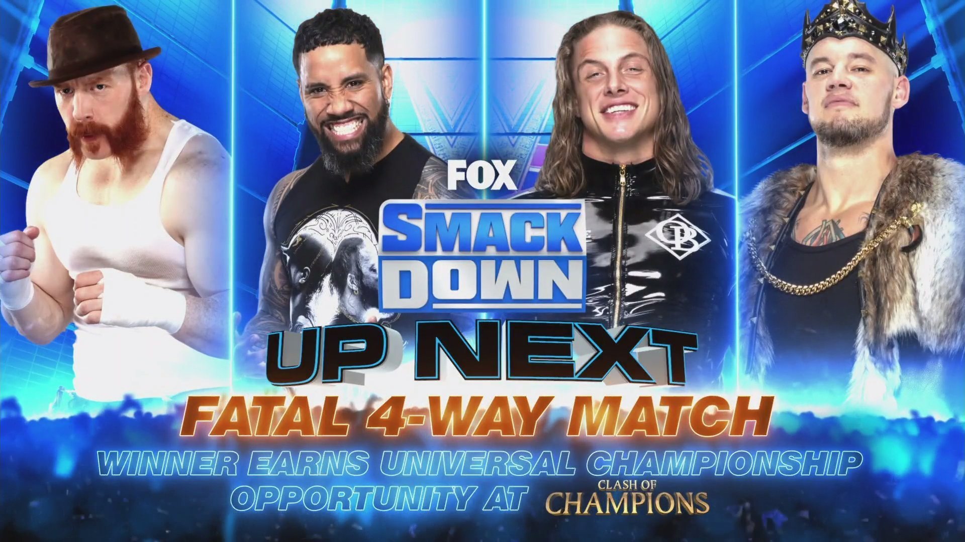 WWE SmackDown Results: Winners, Grades, Highlights and Analysis from September  4 | News, Scores, Highlights, Stats, and Rumors | Bleacher Report