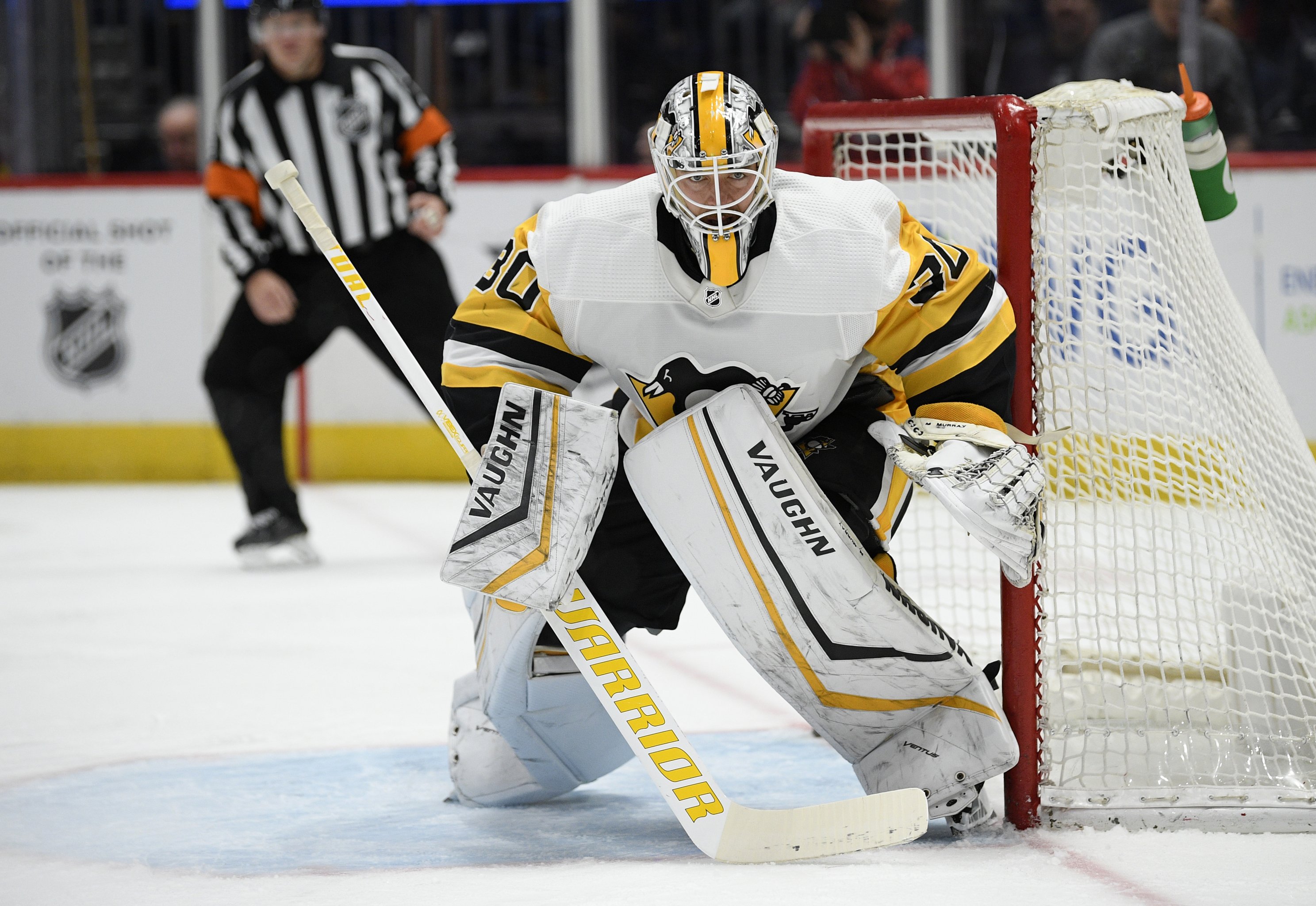 Reports: Sabres pursued trade for Senators goalie Matt Murray
