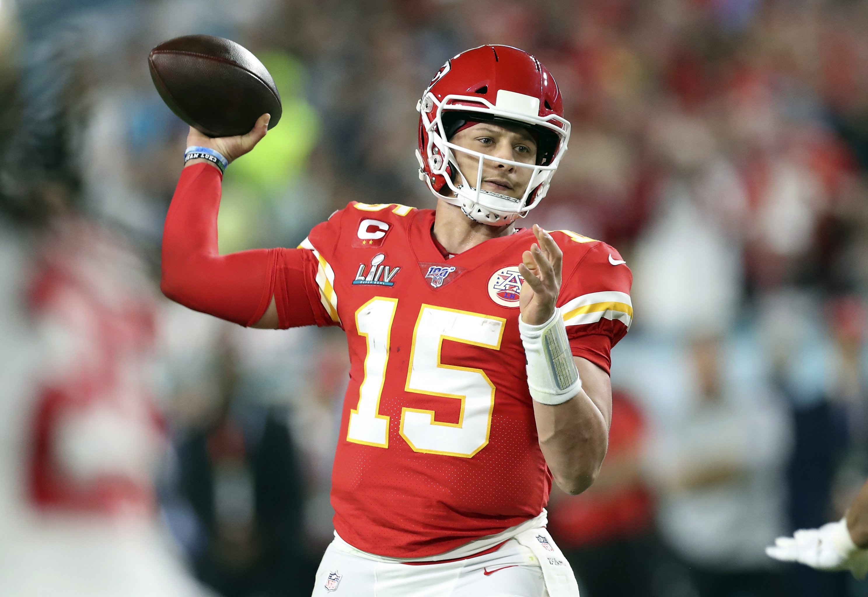 Ex-Chiefs CB Marcus Peters Has Strong Feelings Towards Patrick Mahomes