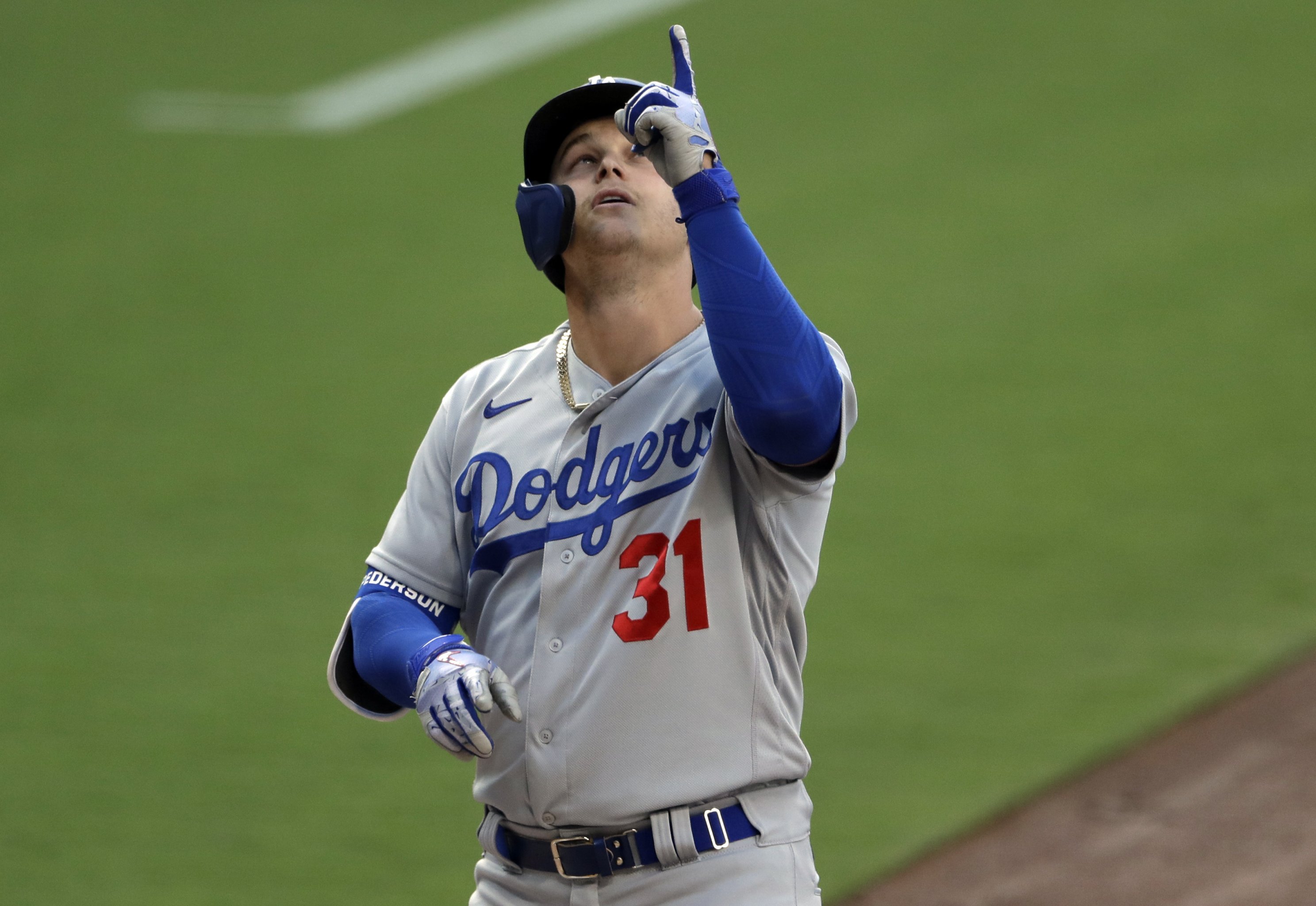 Joc Pederson 2.0: Dodgers outfielder improves approach without