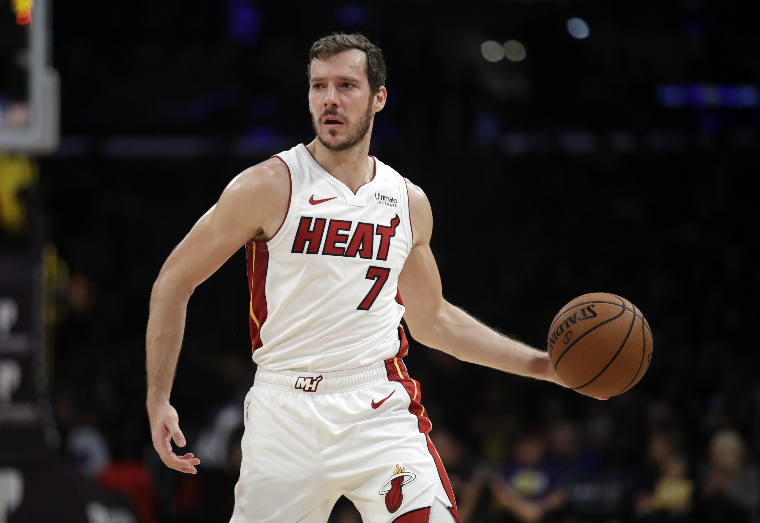 Former Heat guard Goran Dragic teases 'no-brainer' Miami decision