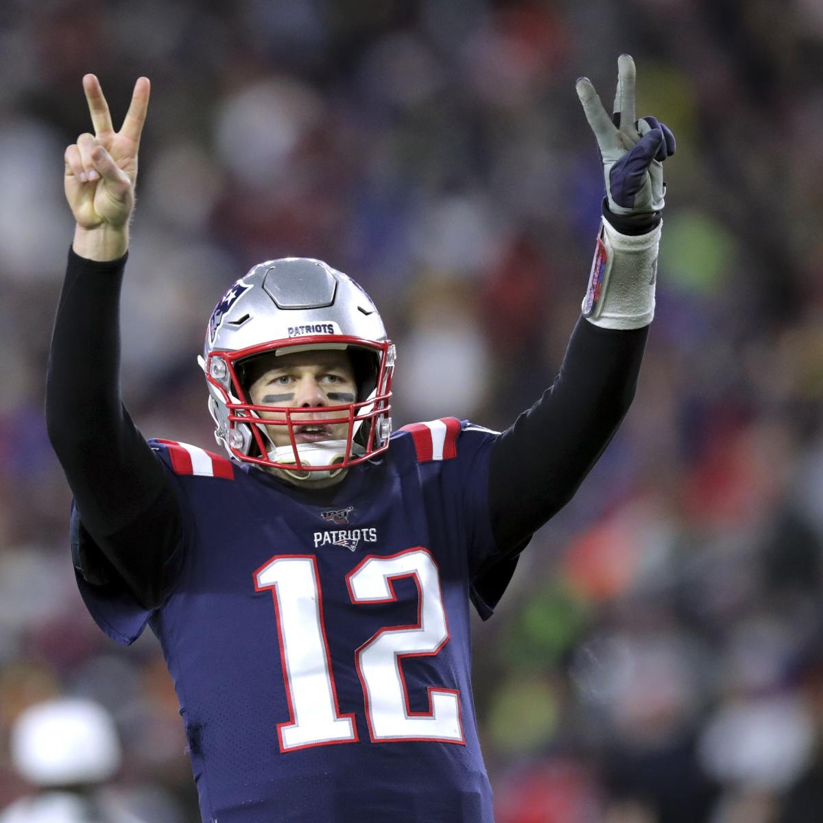 Ranking the Best Moments of Tom Brady's Career, News, Scores, Highlights,  Stats, and Rumors