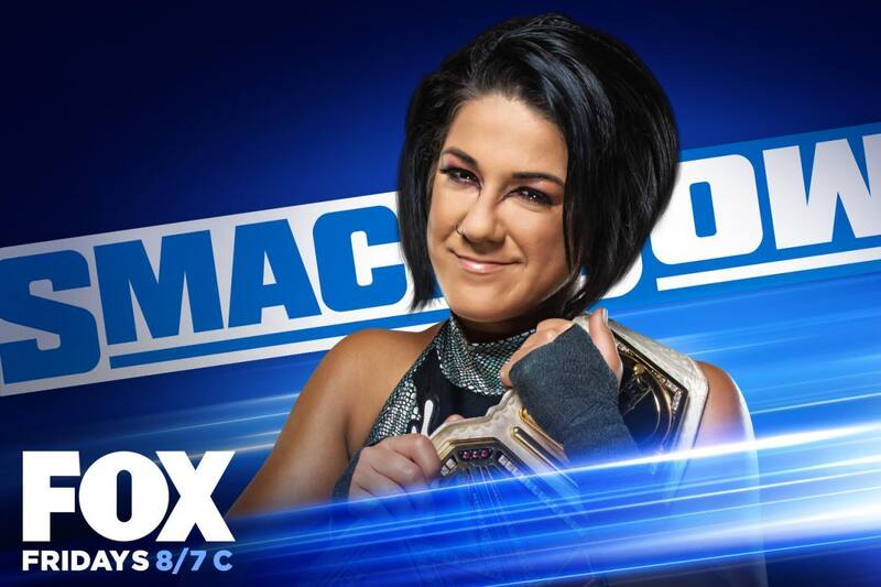 WWE SmackDown Results: Winners, Grades, Reaction and Highlights from Sept.  11 | Bleacher Report | Latest News, Videos and Highlights
