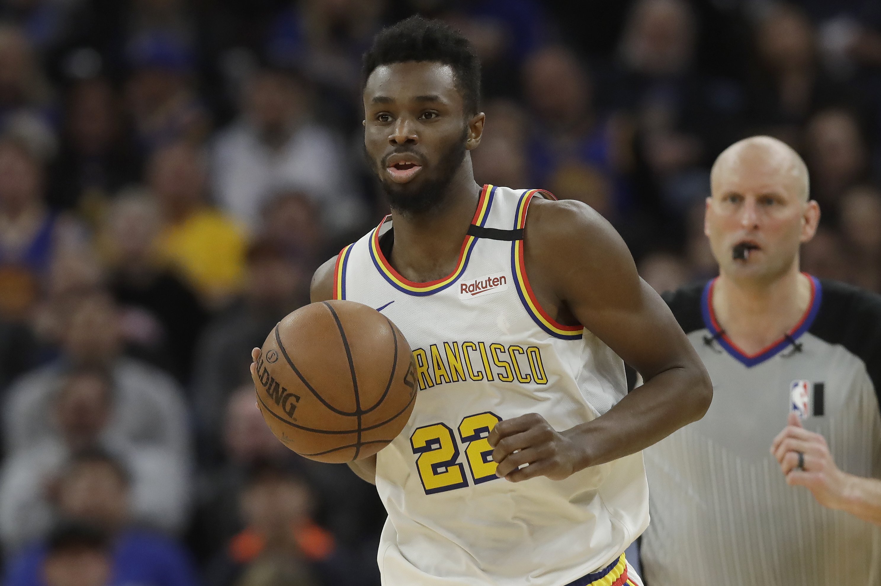 Chicago Bulls: BR pitches LaVine-Andrew Wiggins trade with Warriors