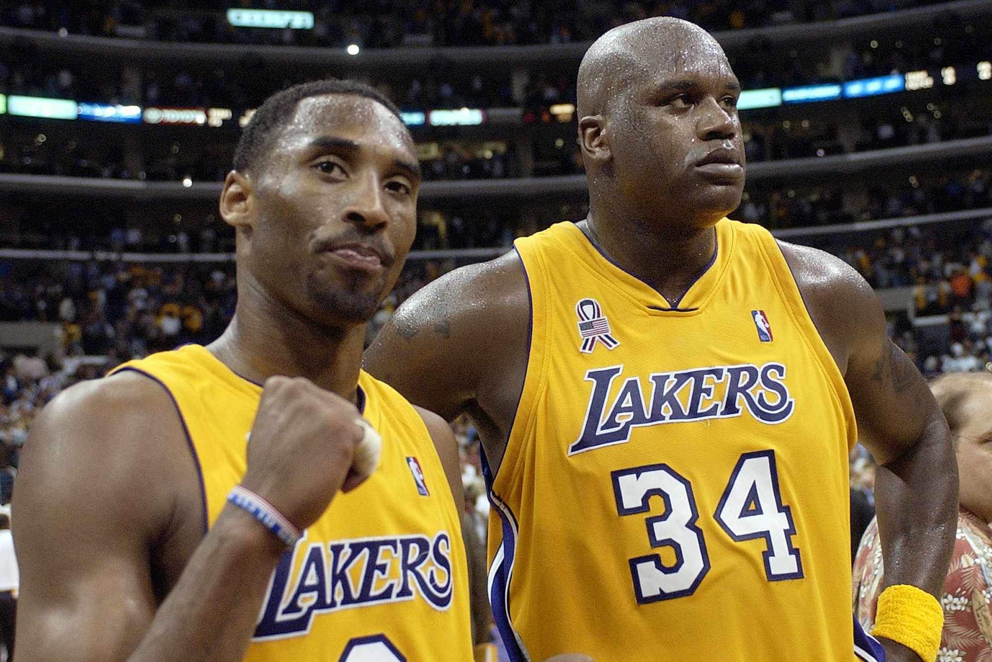 Lakers News: DeShawn Stevenson says he was more scared of Kobe
