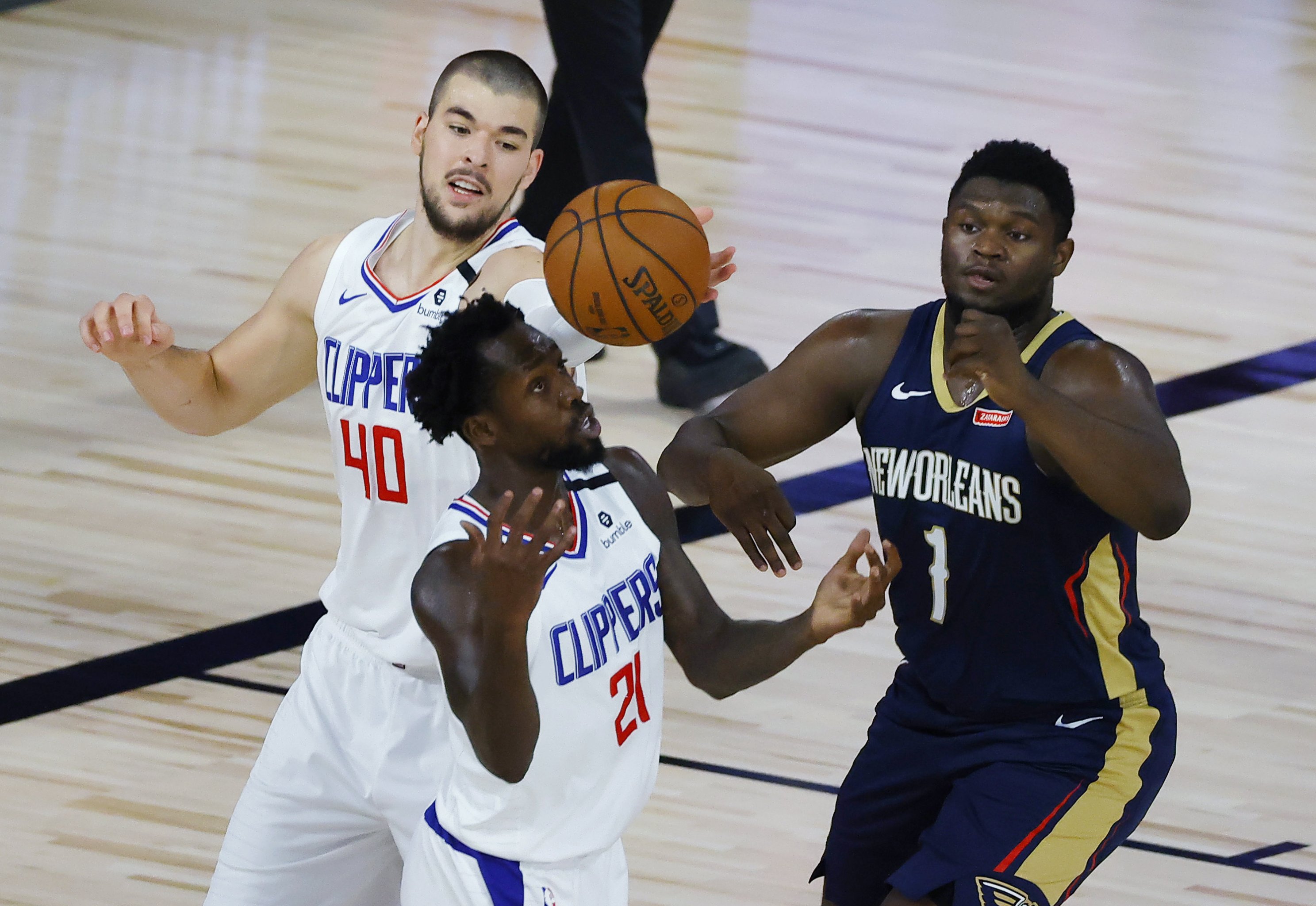 BellyUp Hoops Los Angeles Clippers: Bubble Preview
