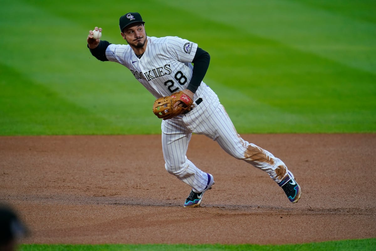 The Best MLB Defender at Every Position in 2020 Season News, Scores