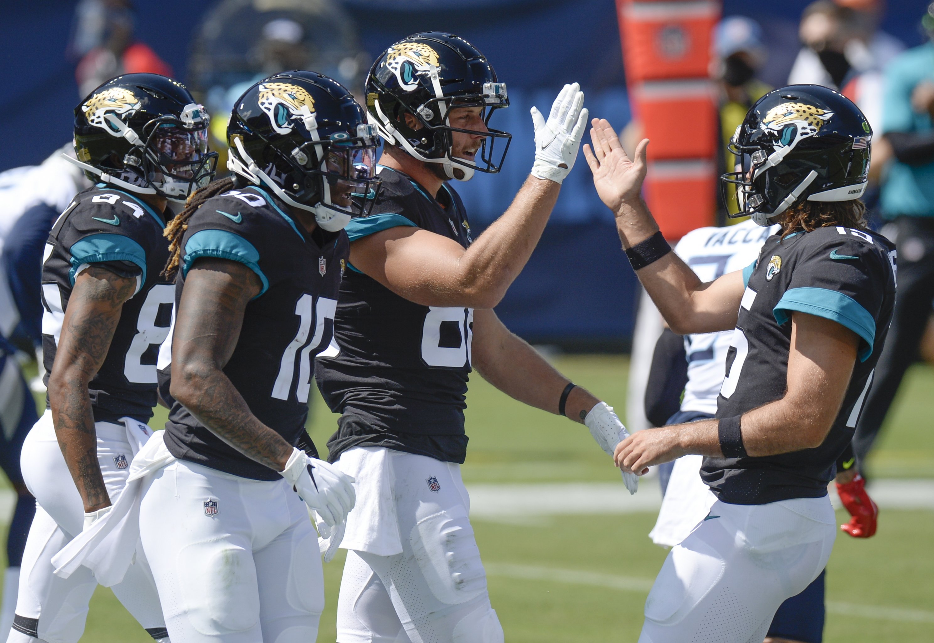 Jacksonville Jaguars pull no punches in Week 4: 5 winners, 2 losers vs.  Falcons