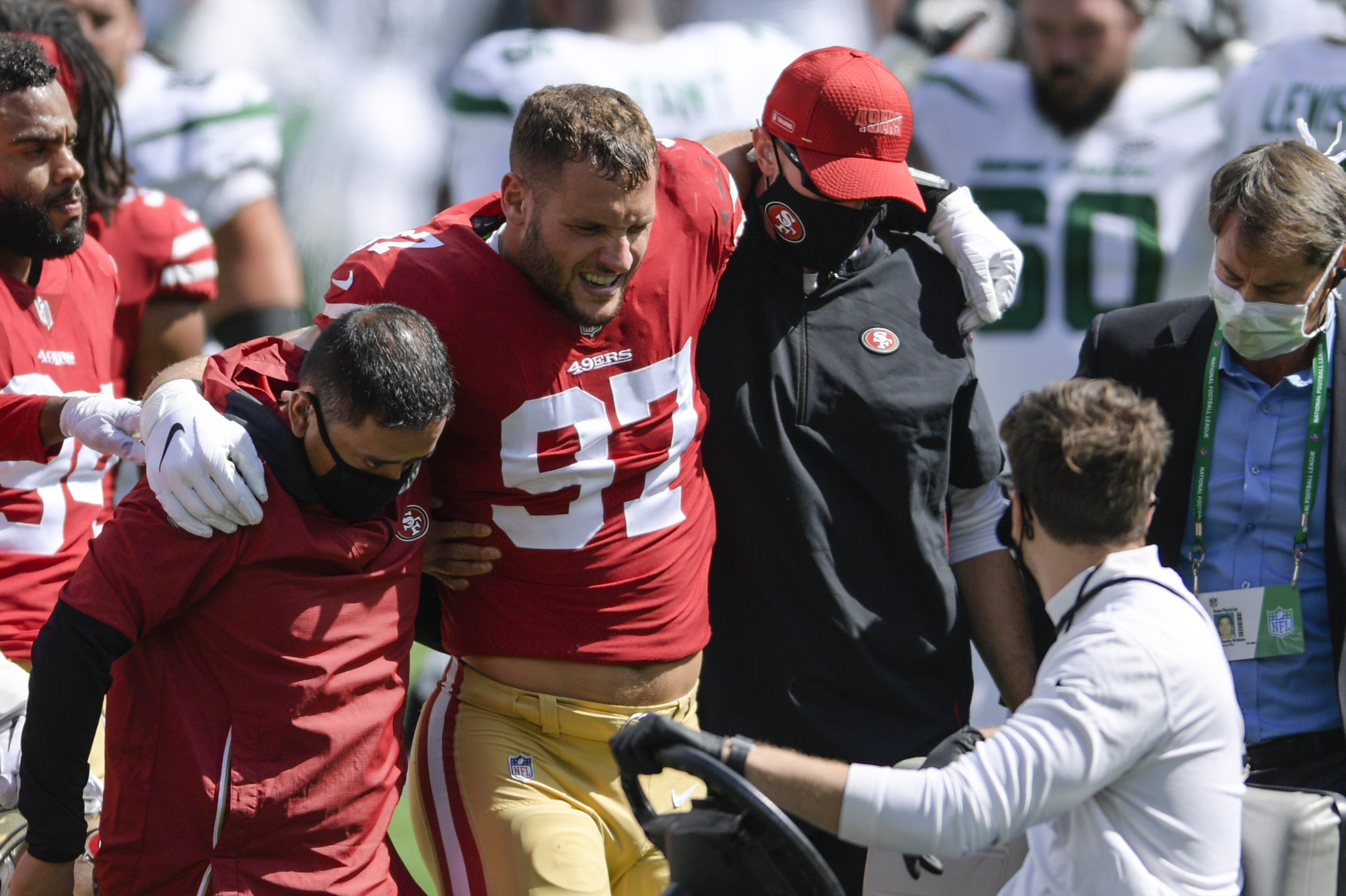 Injury Plagued Week 2 Shakes Up The Nfl Who Is Impacted The Most Bleacher Report Latest News Videos And Highlights