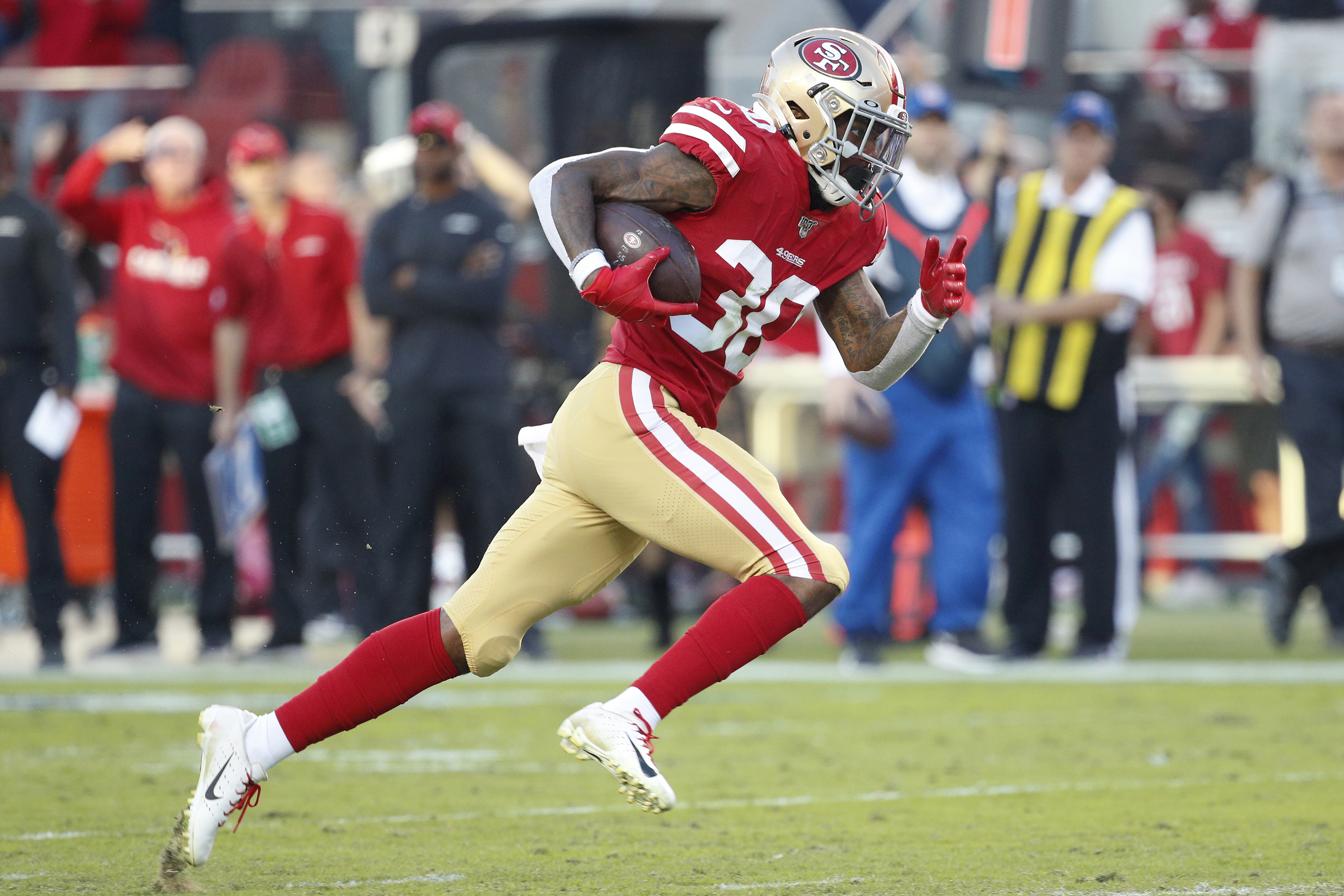 Potential Injury Replacements For Banged Up 49ers After Bosa Jimmy G Injuries Bleacher Report Latest News Videos And Highlights
