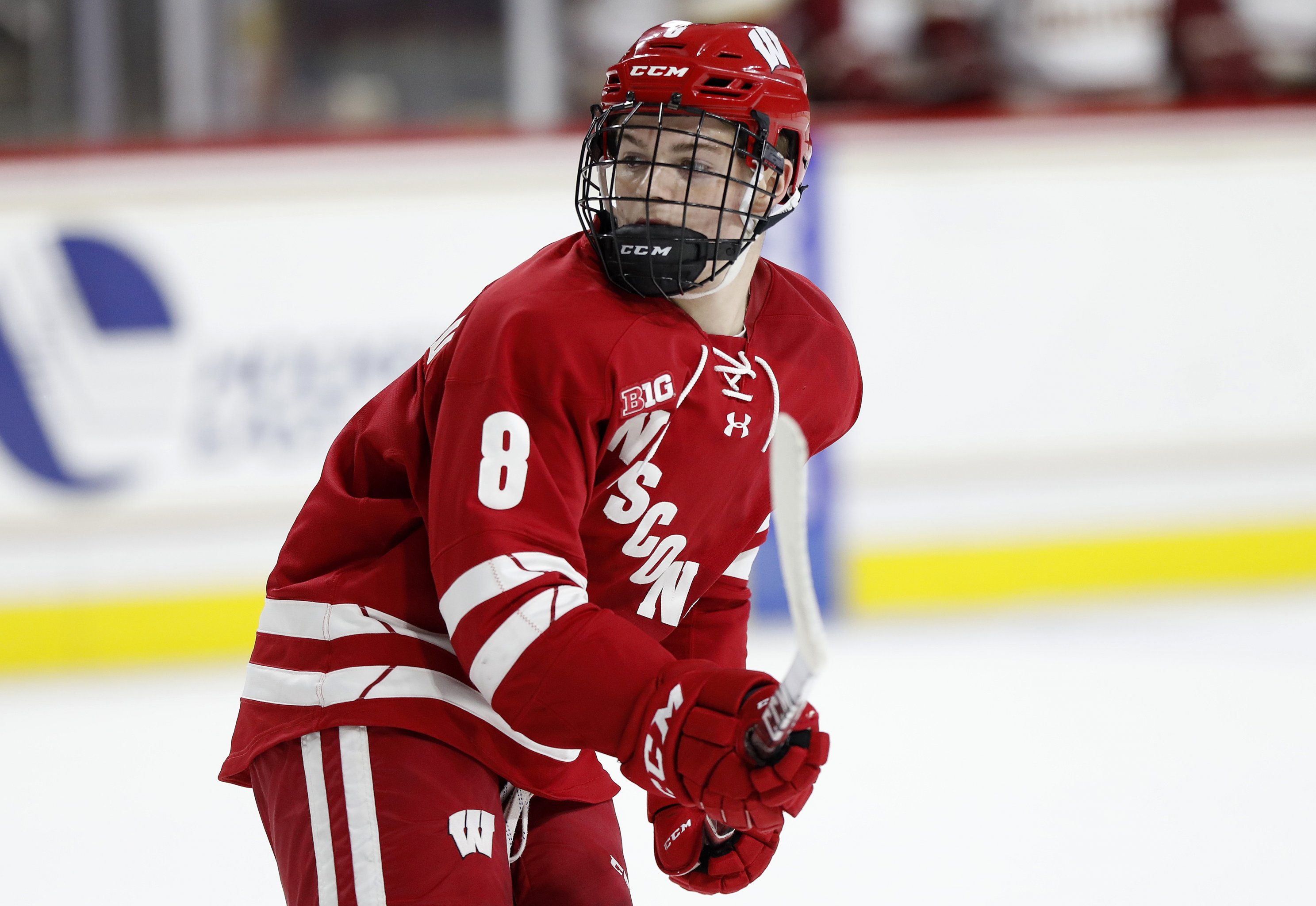 Bowen Byram top defensive prospect in NHL draft; long shot to land with  Detroit Red Wings