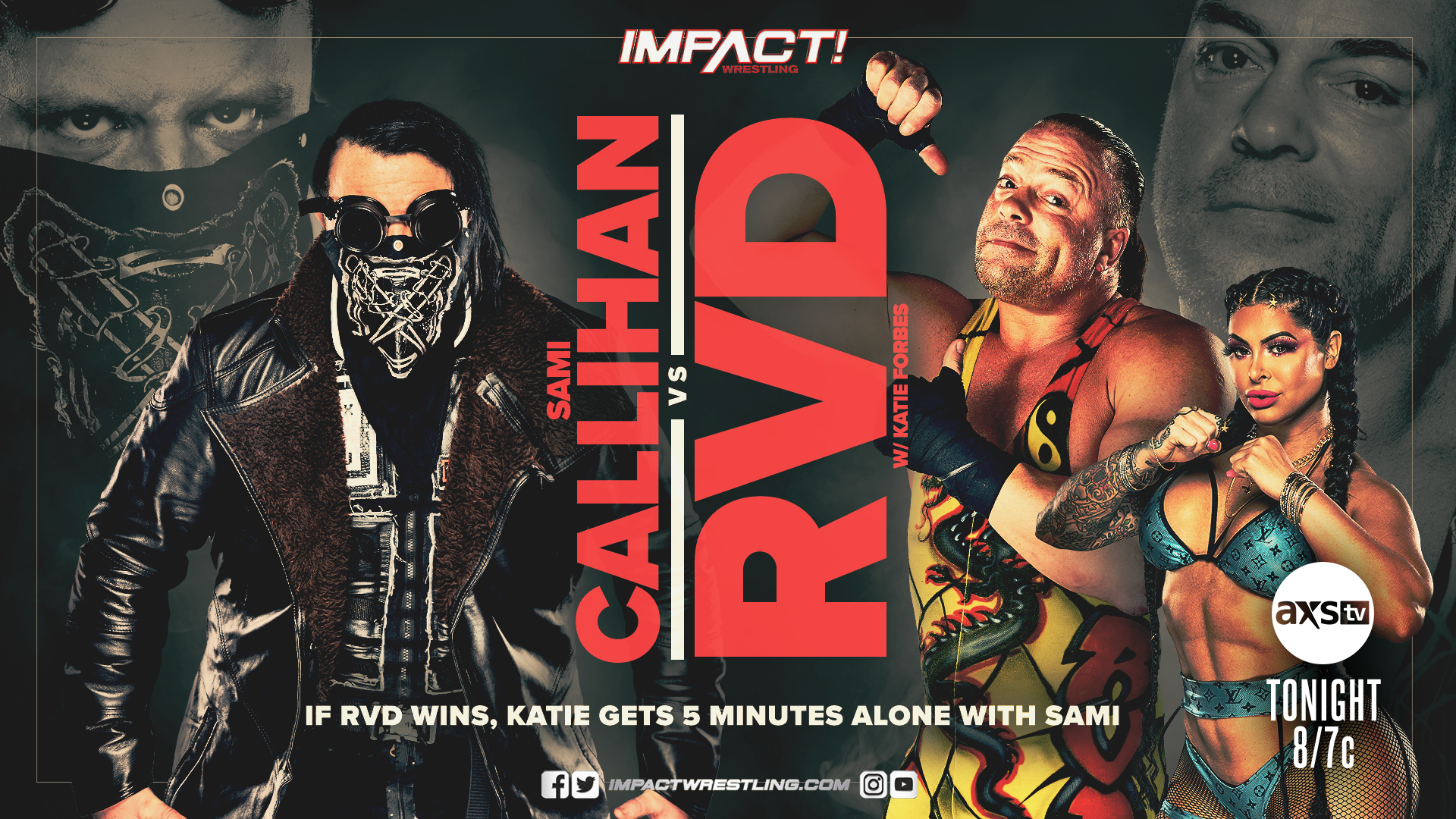 1920px x 1080px - IMPACT Wrestling Results: Winners, Grades and Highlights from September 22  | News, Scores, Highlights, Stats, and Rumors | Bleacher Report