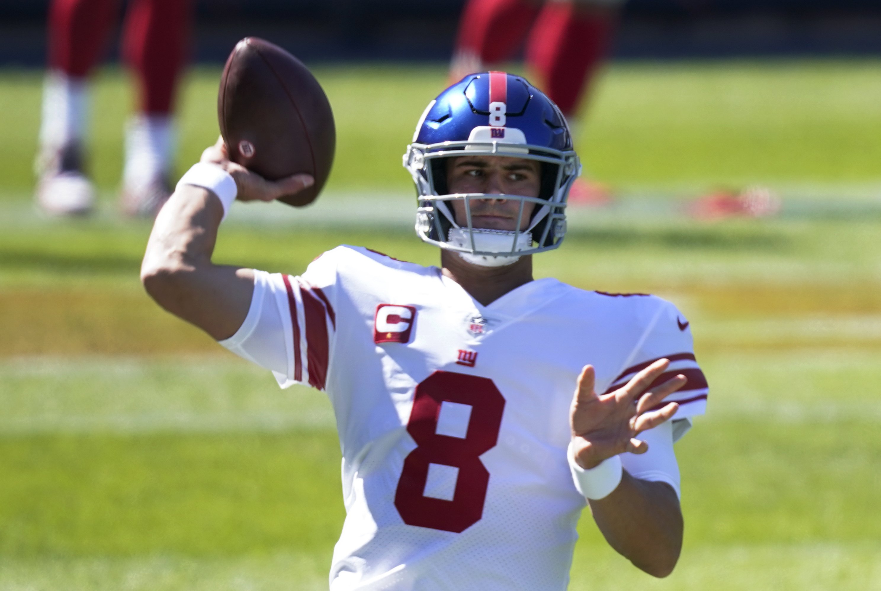 NFL picks 2020, Week 3: Experts favor 49ers over Giants in Injury