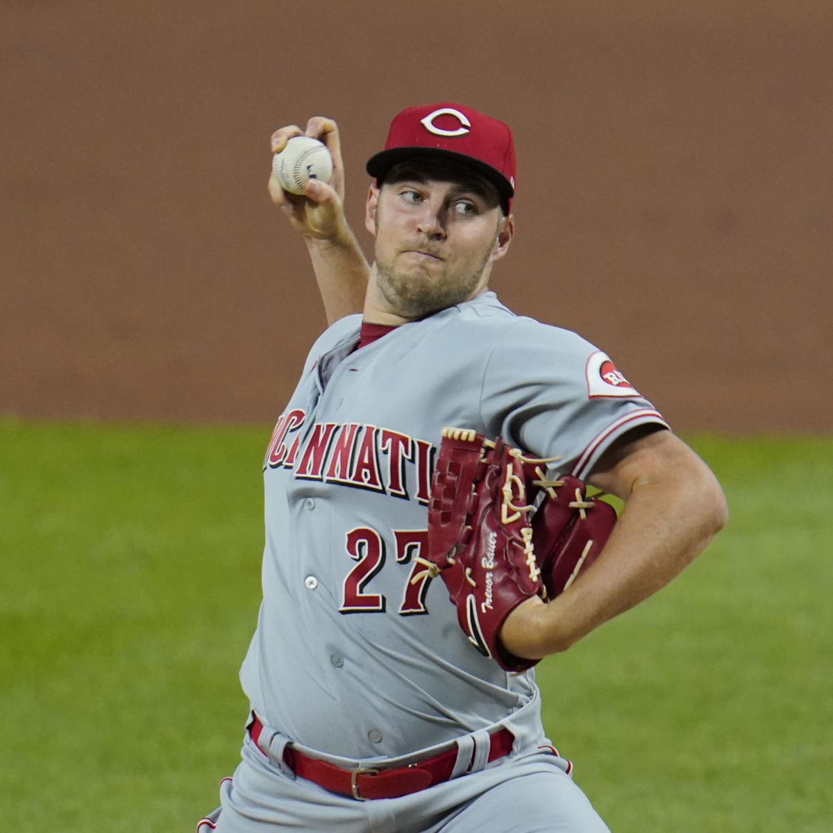Ranking every projected game 1 starting pitcher for mlb playoff