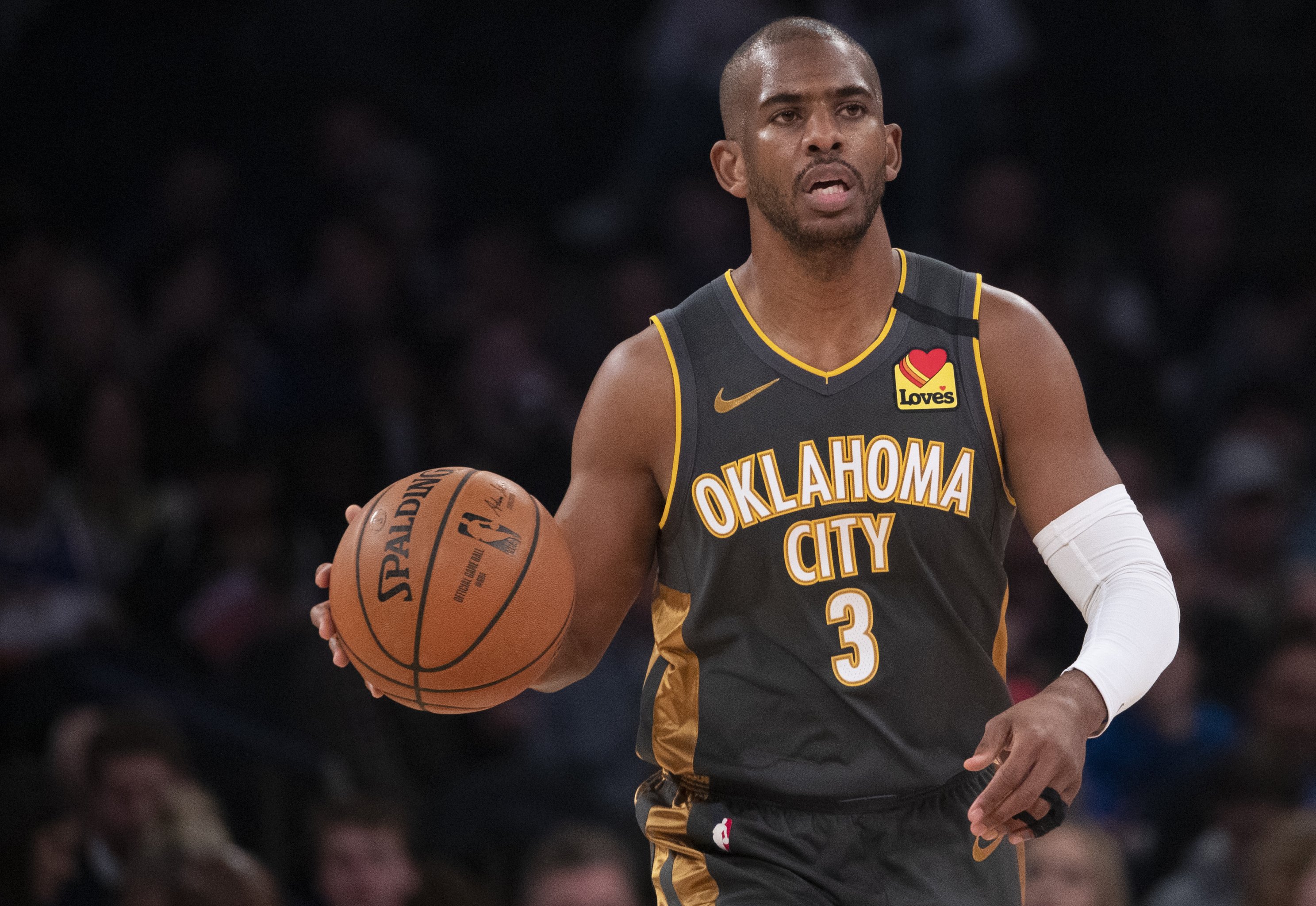 Micro Matchup: How the Warriors have neutralized Chris Paul