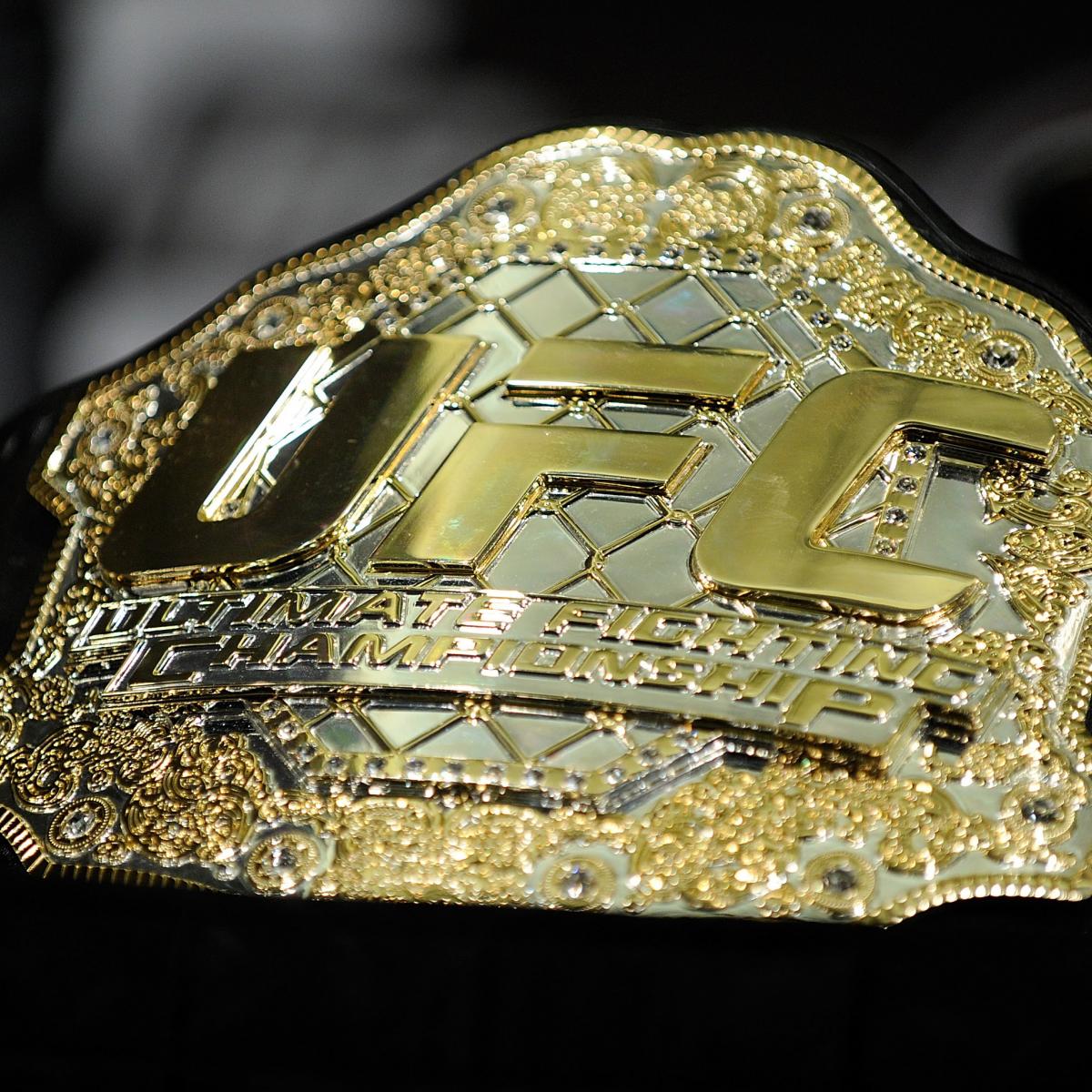 UFC 253 Predictions: Bleacher Report Staff Main Card Picks | Bleacher