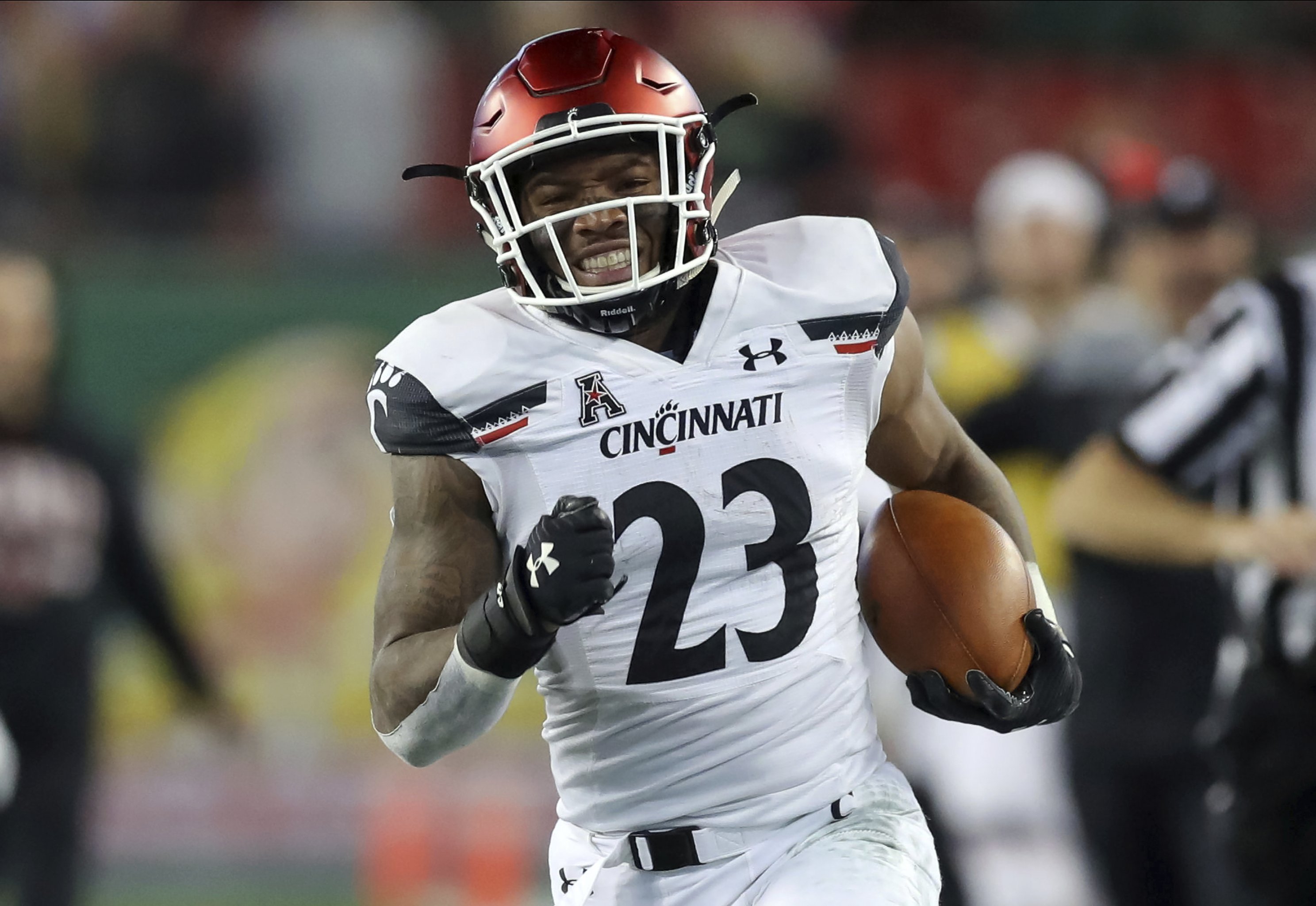 Cincinnati Football on X: We hear you, #Bearcats! There were so