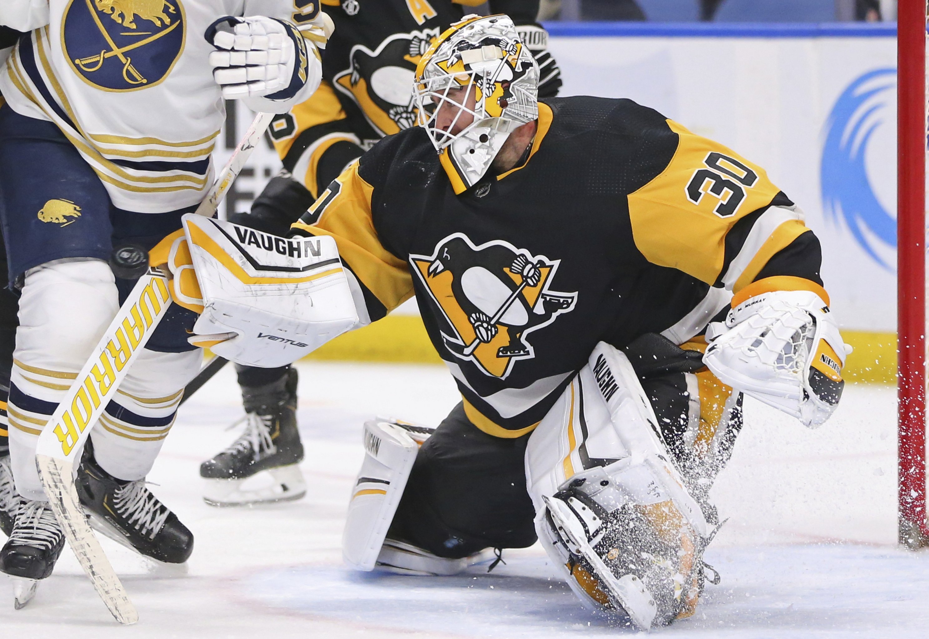 Chris Mueller: Jarry cost Pens Game 5, possibly season