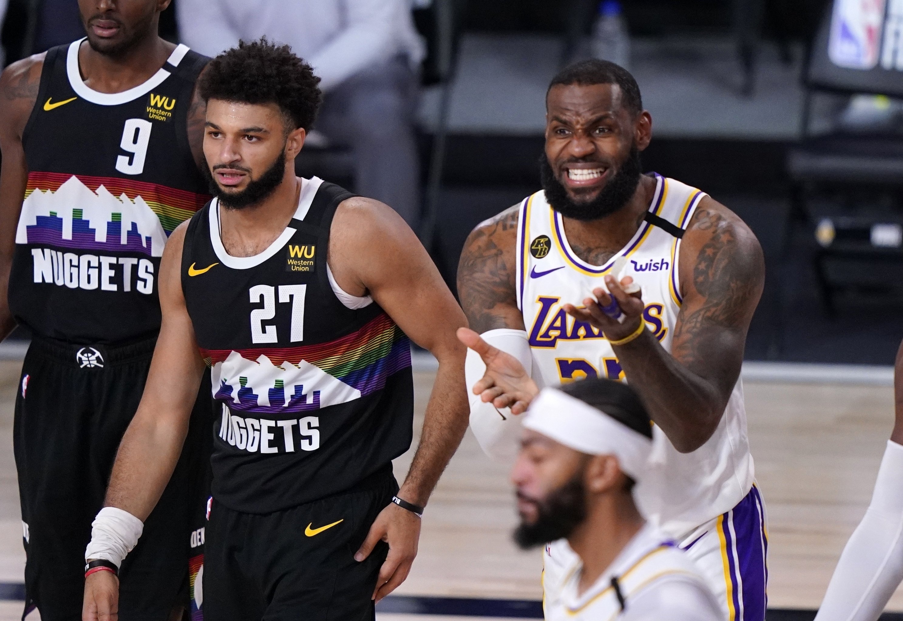 Building The 2020 All Nba Playoff 1st 2nd And 3rd Teams Bleacher Report Latest News Videos And Highlights