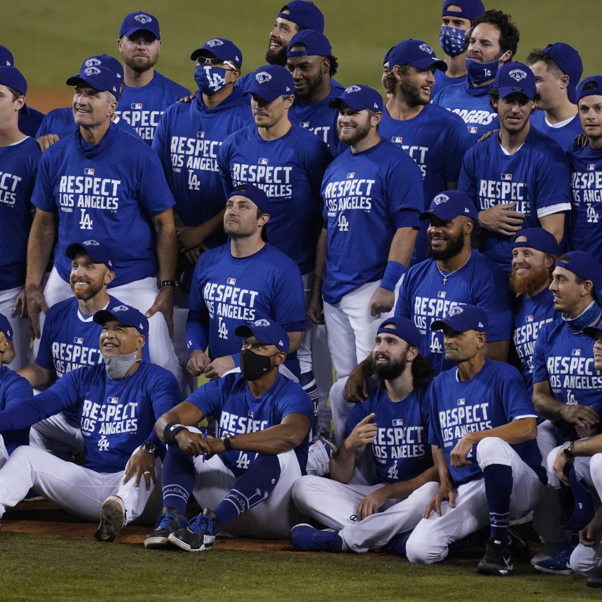 MLB Playoffs 2020 RoundbyRound Picks and Predictions News, Scores