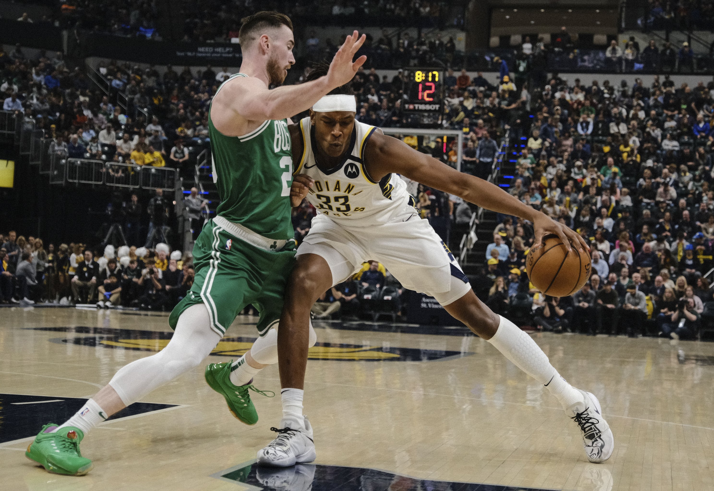Boston Celtics: Evaluating 3 potential pieces in a Myles Turner trade