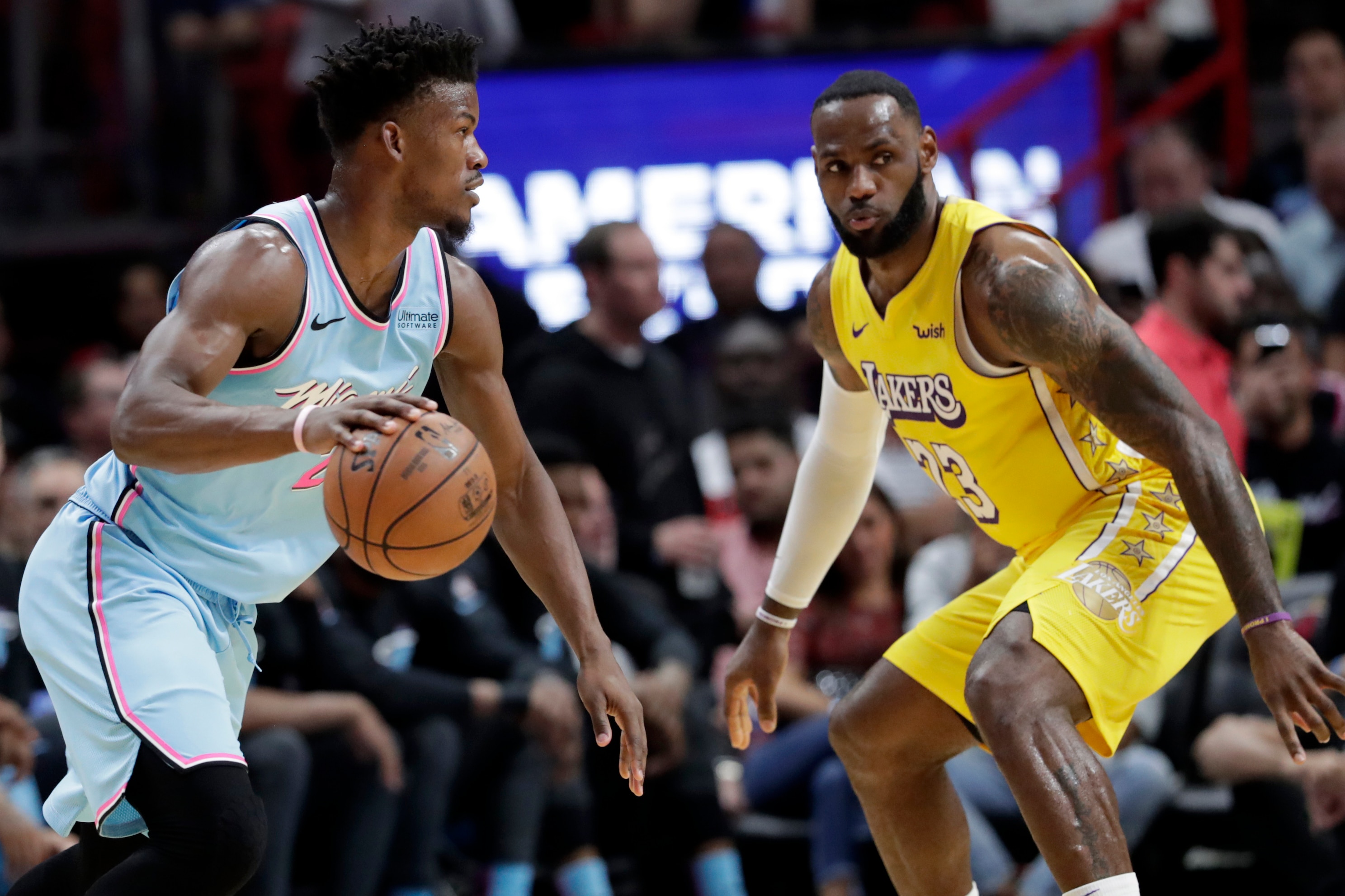 Lakers Vs Heat 2020 Nba Finals Preview Who Has The Edge At Each Position Bleacher Report Latest News Videos And Highlights