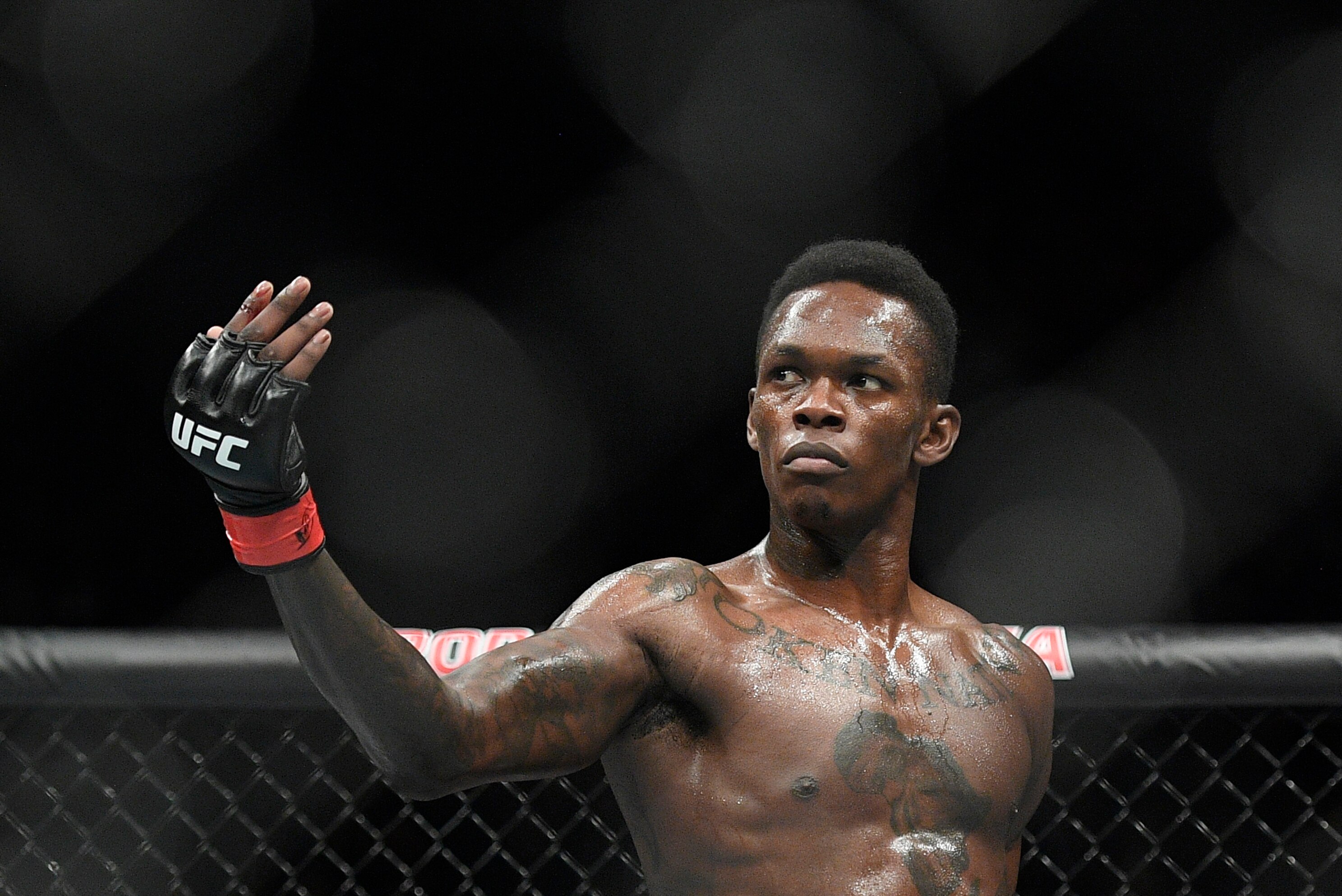 Top 10 Pound For Pound Rankings After Ufc 253 Bleacher Report Latest News Videos And Highlights
