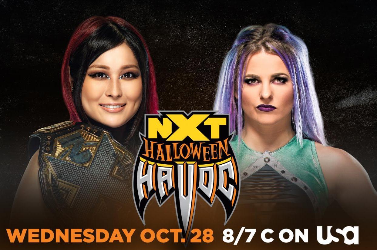 WWE NXT Halloween Havoc Results Winners, Grades, Reaction and Highlights