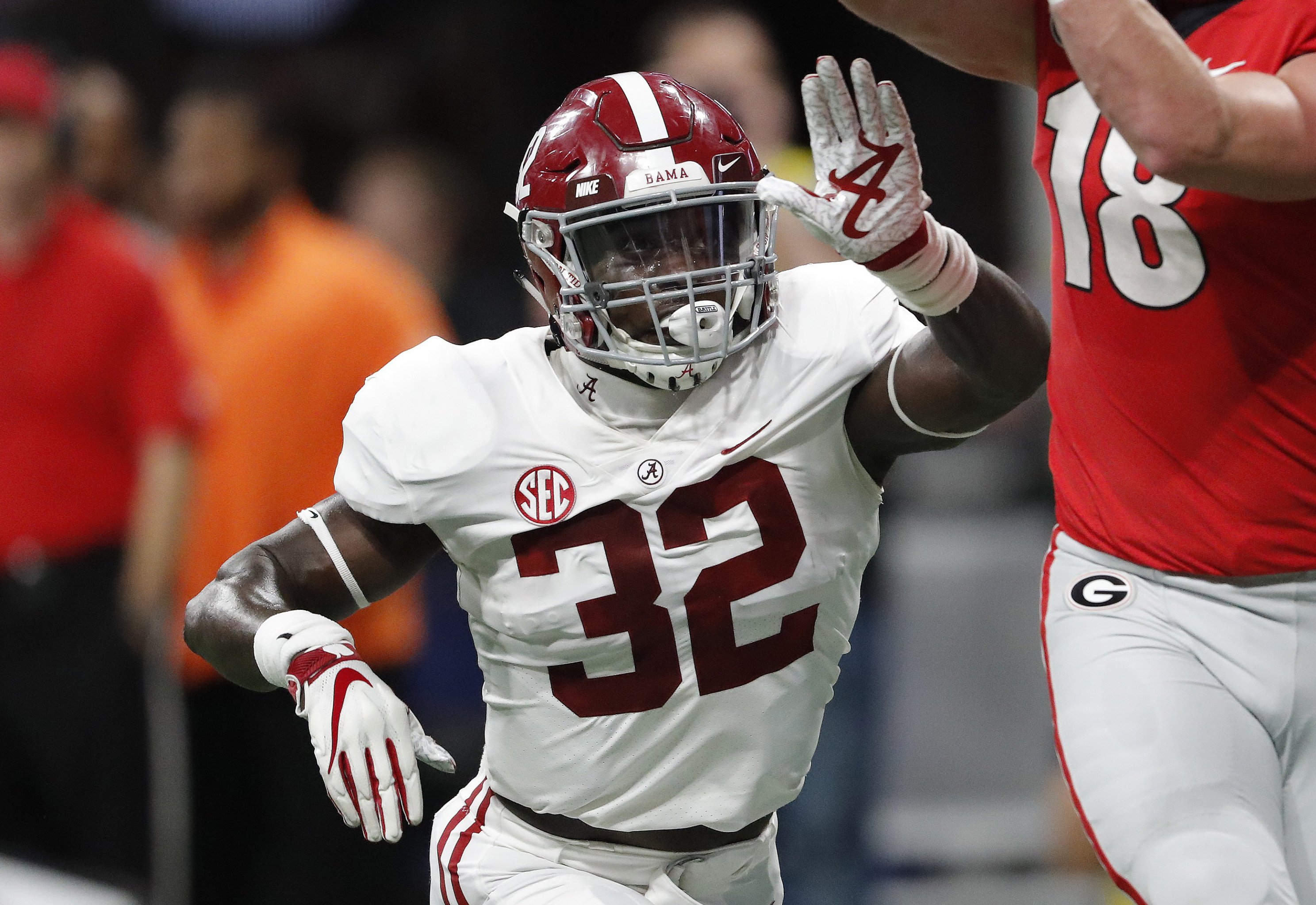 2021 NFL Draft stock up: Five players who stock is rising - Page 3