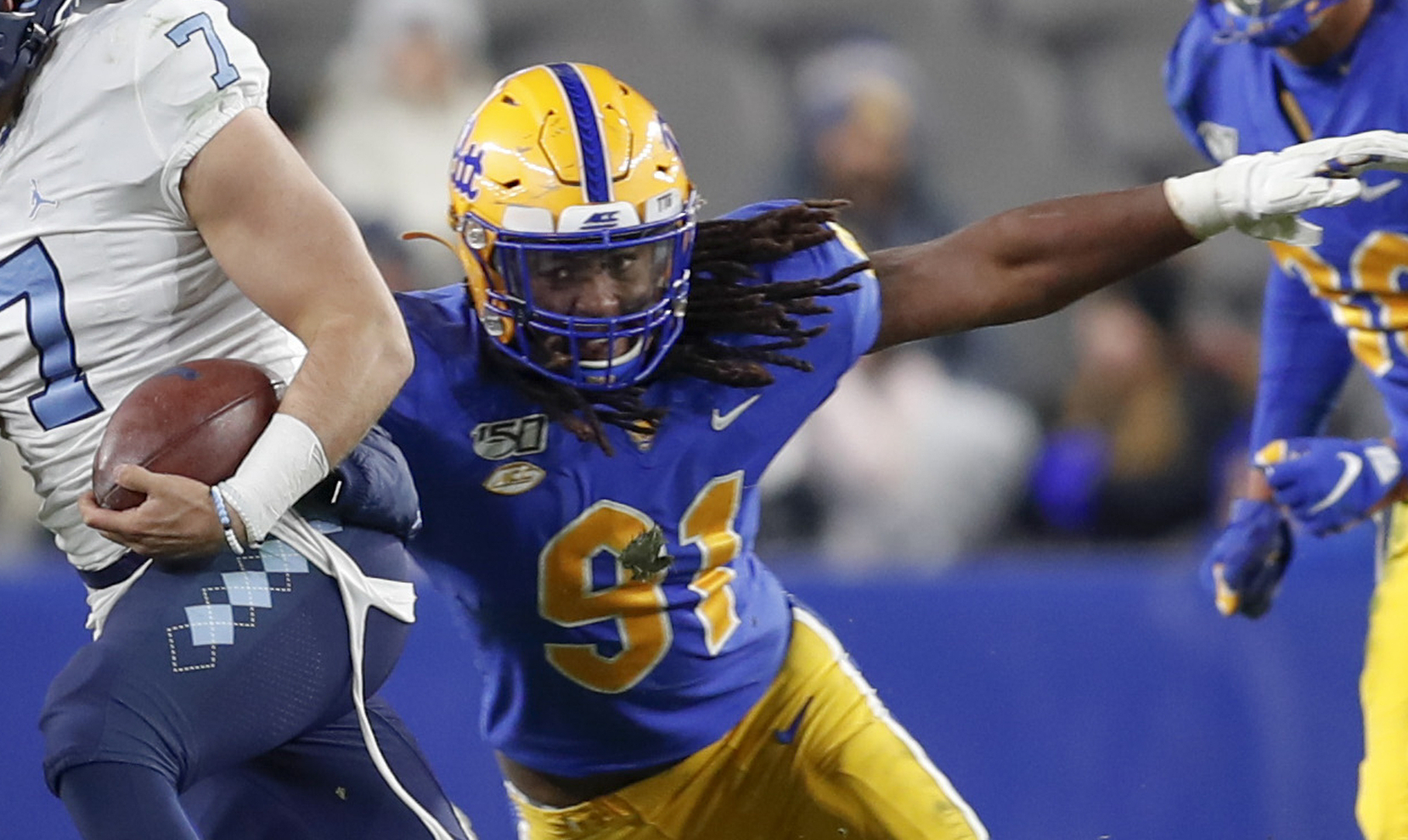 2021 NFL Draft stock up: Five players who stock is rising - Page 3