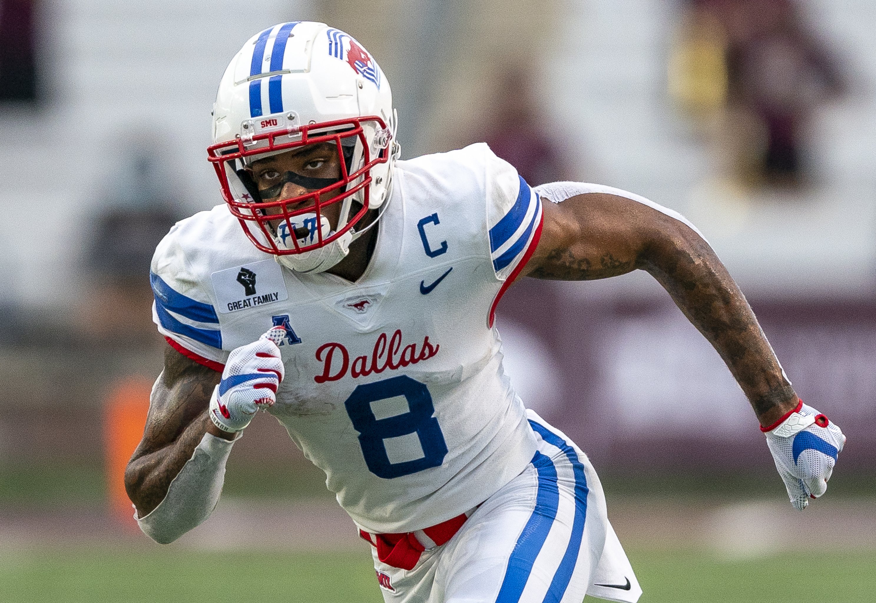 2021 NFL Draft stock up: Five players who stock is rising - Page 3