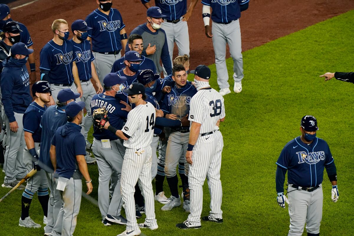 Preview: Rays Vs Athletics: The Intense Rivalry Continues! - 4iiveig