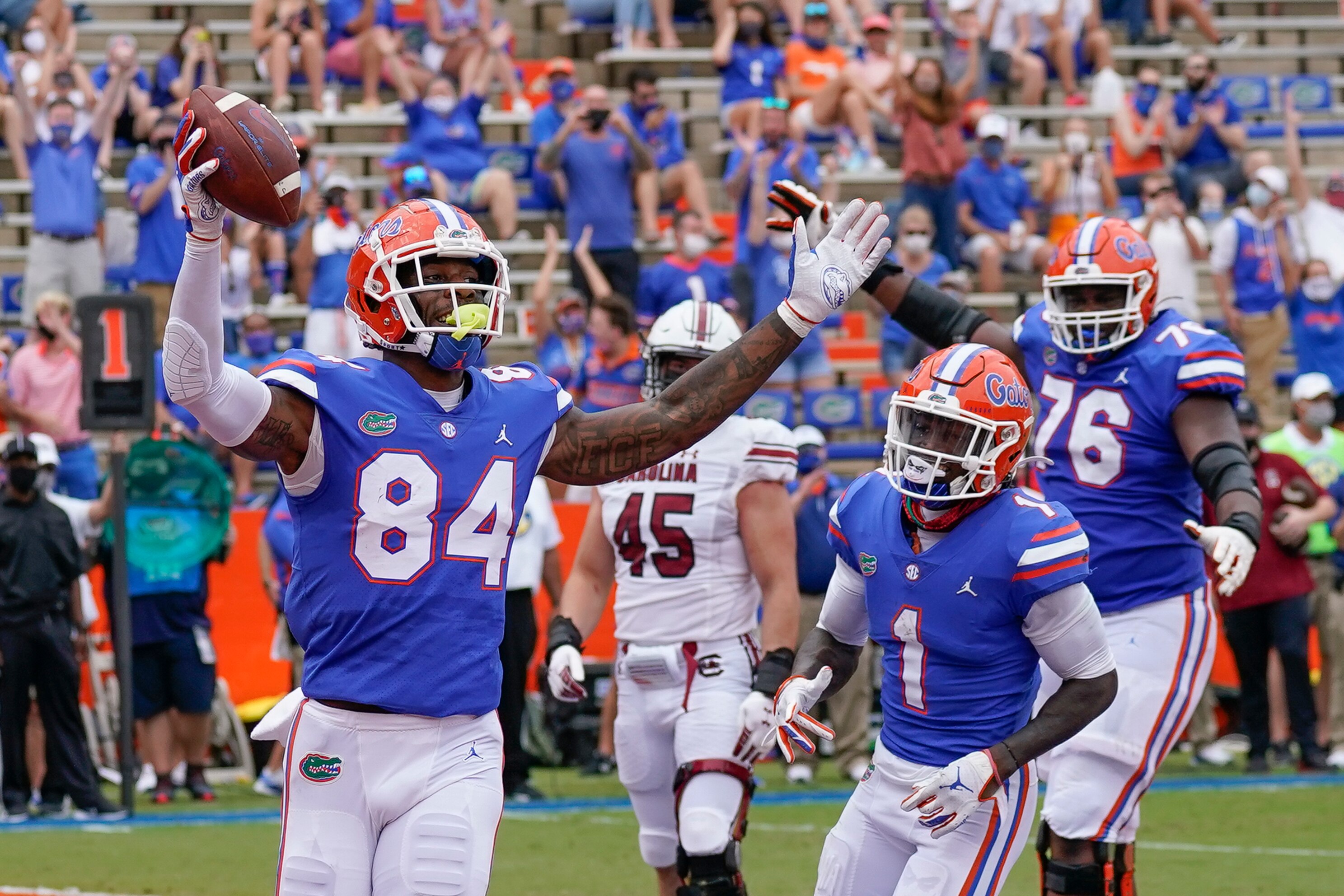 Predicting When Every Undefeated College Football Team Will Lose