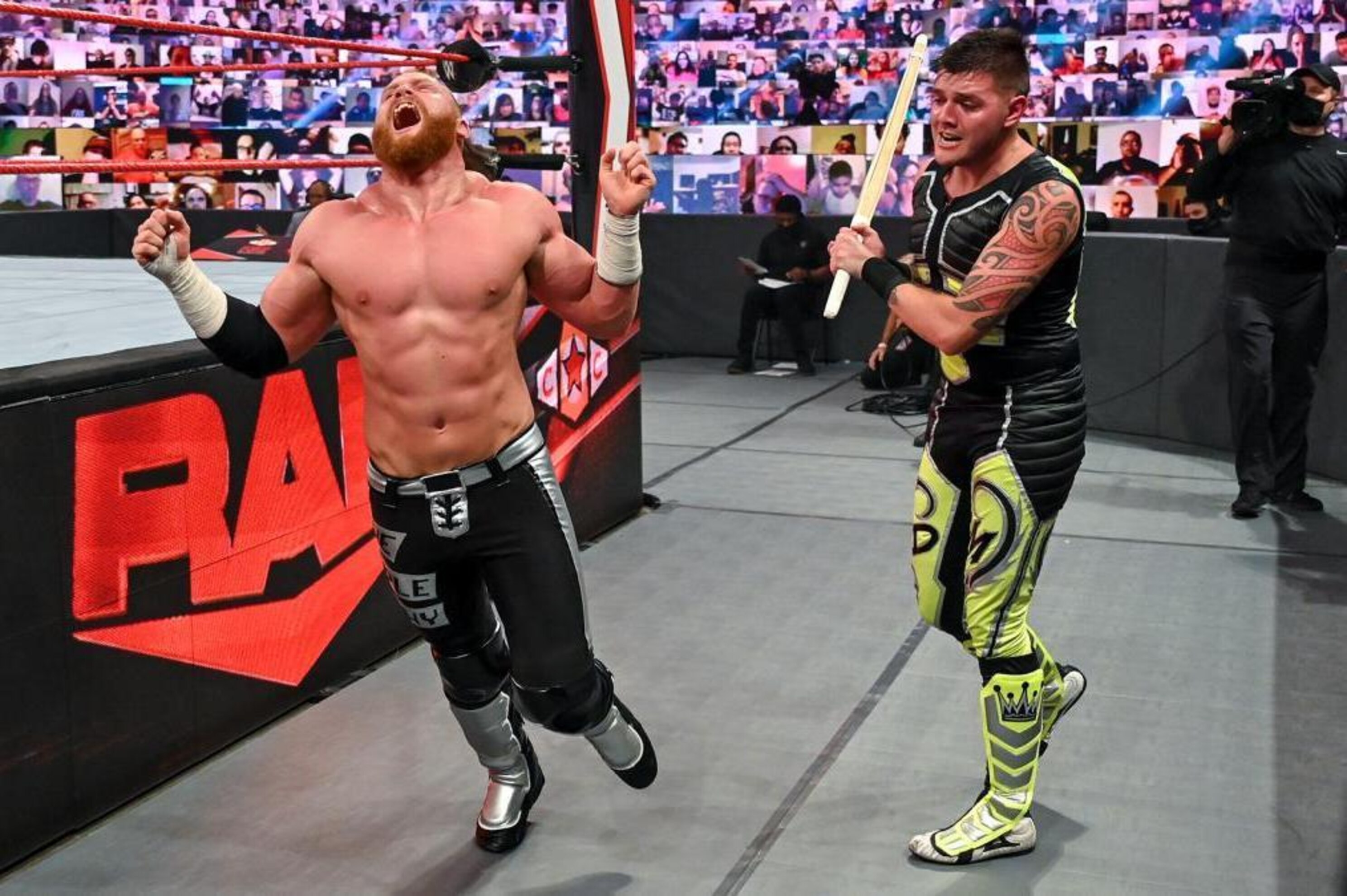 Predicting Wwe S Endgame For Seth Rollins Murphy And Mysterio Family Drama News Scores Highlights Stats And Rumors Bleacher Report
