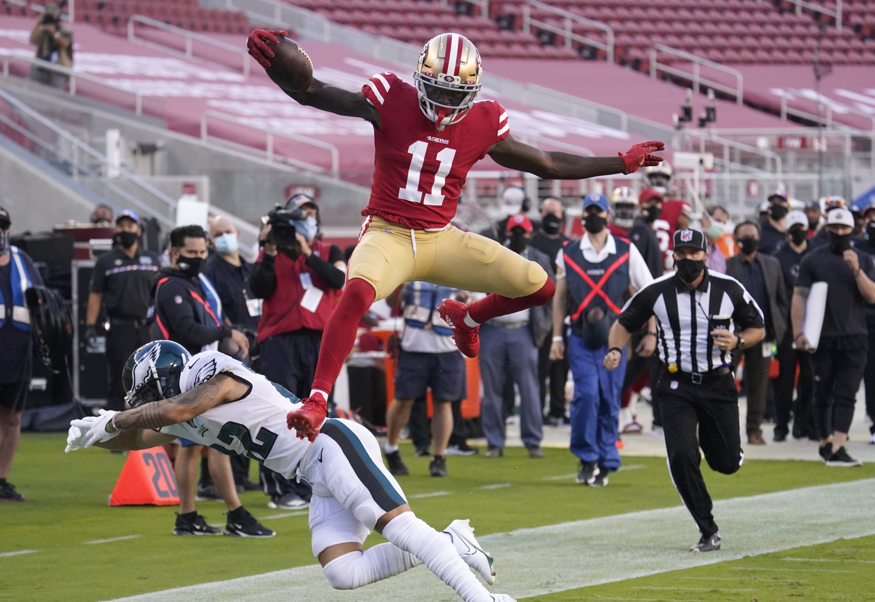 5 Changes The 49ers Need To Make Entering Week 5 Bleacher Report Latest News Videos And Highlights